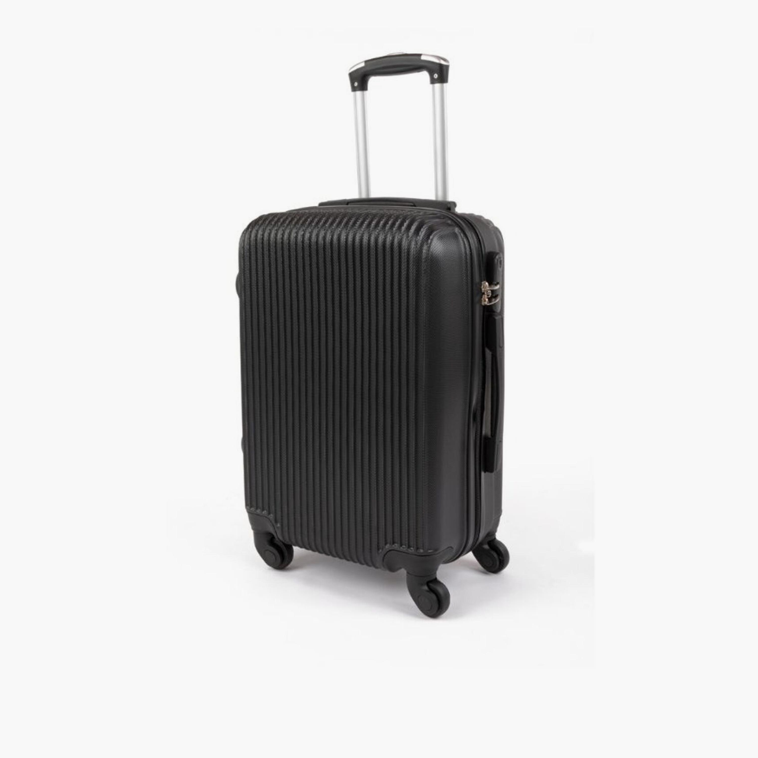 LIMRA Set of 6 ABS Hard Sided 4-Wheeler Spinner Luggage with Combination Lock-travel-luggagesandbags-luggage-image-4