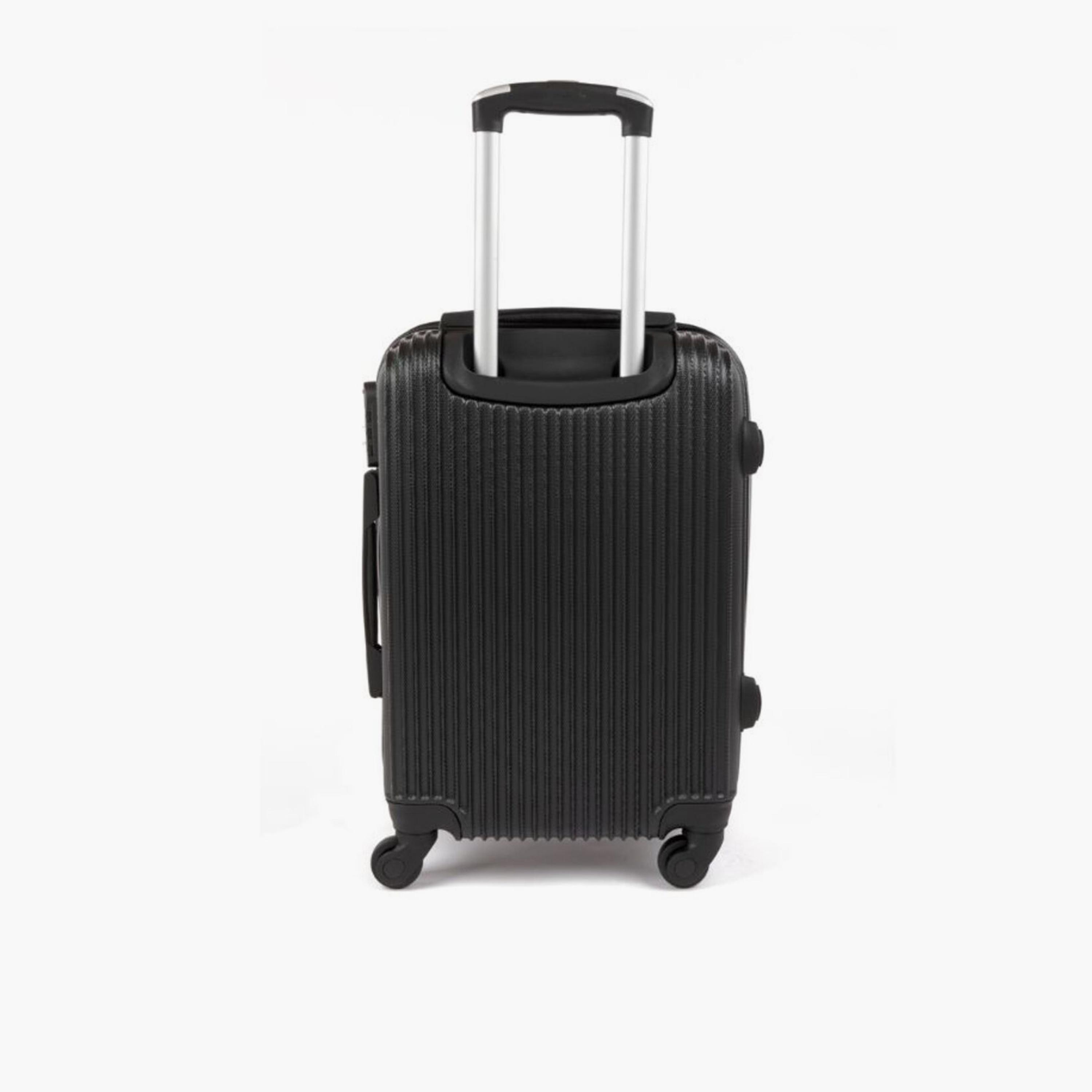 LIMRA Set of 6 ABS Hard Sided 4-Wheeler Spinner Luggage with Combination Lock-travel-luggagesandbags-luggage-image-5