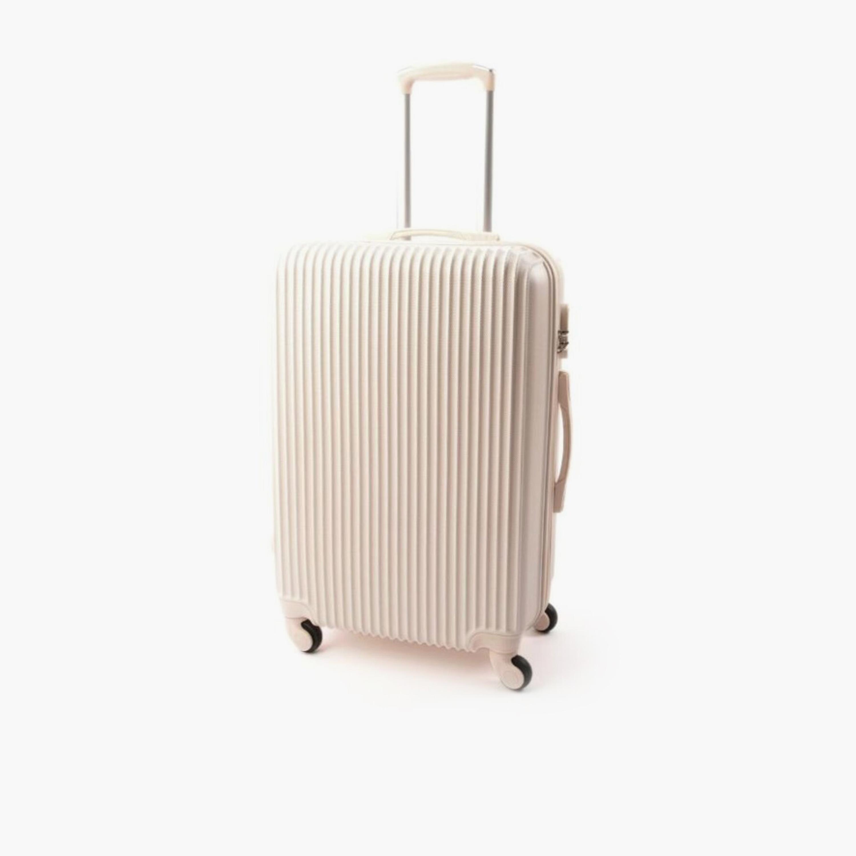 LIMRA Set of 6 ABS Hard Sided 4-Wheeler Spinner Luggage with Combination Lock-travel-luggagesandbags-luggage-image-4