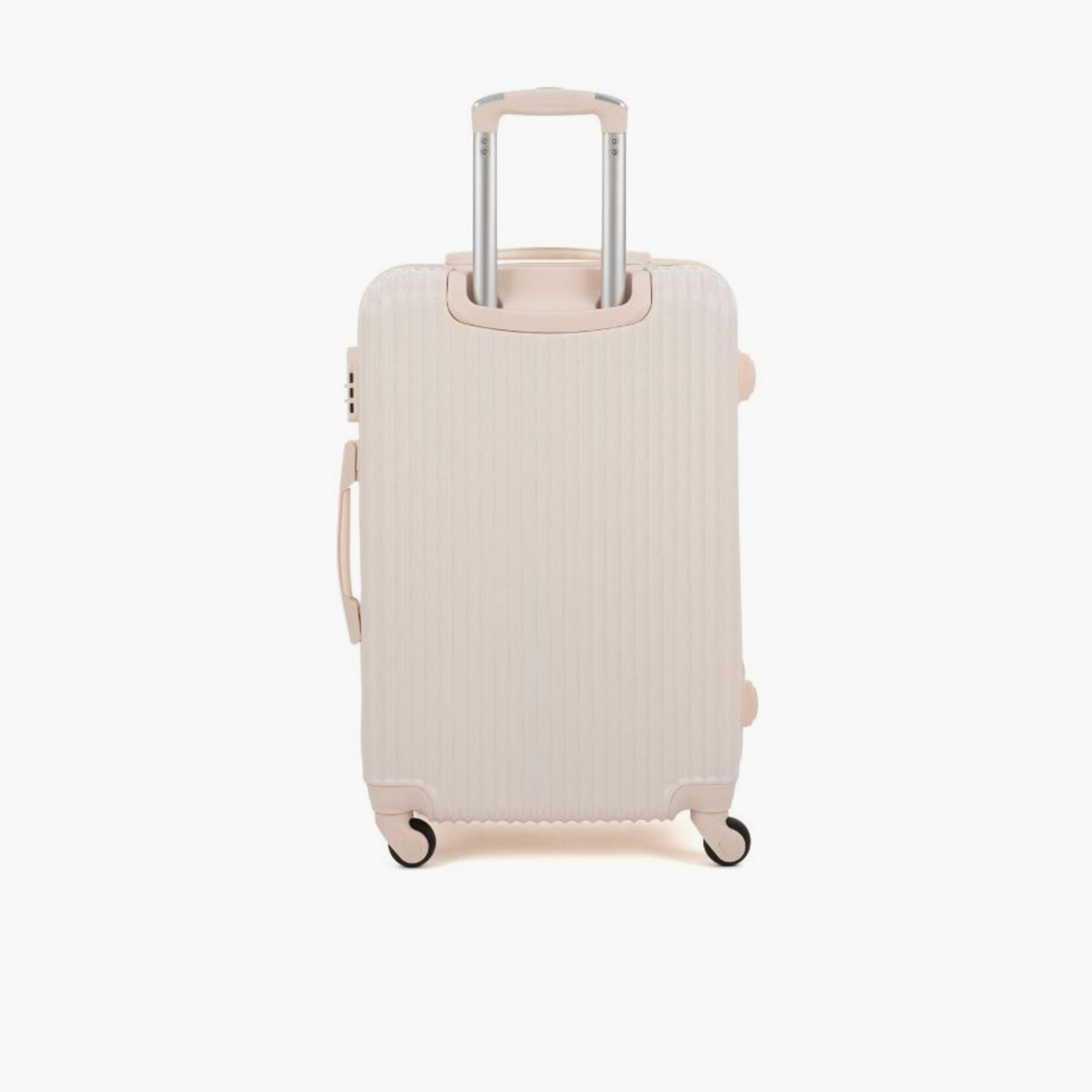 LIMRA Set of 6 ABS Hard Sided 4-Wheeler Spinner Luggage with Combination Lock-travel-luggagesandbags-luggage-image-5
