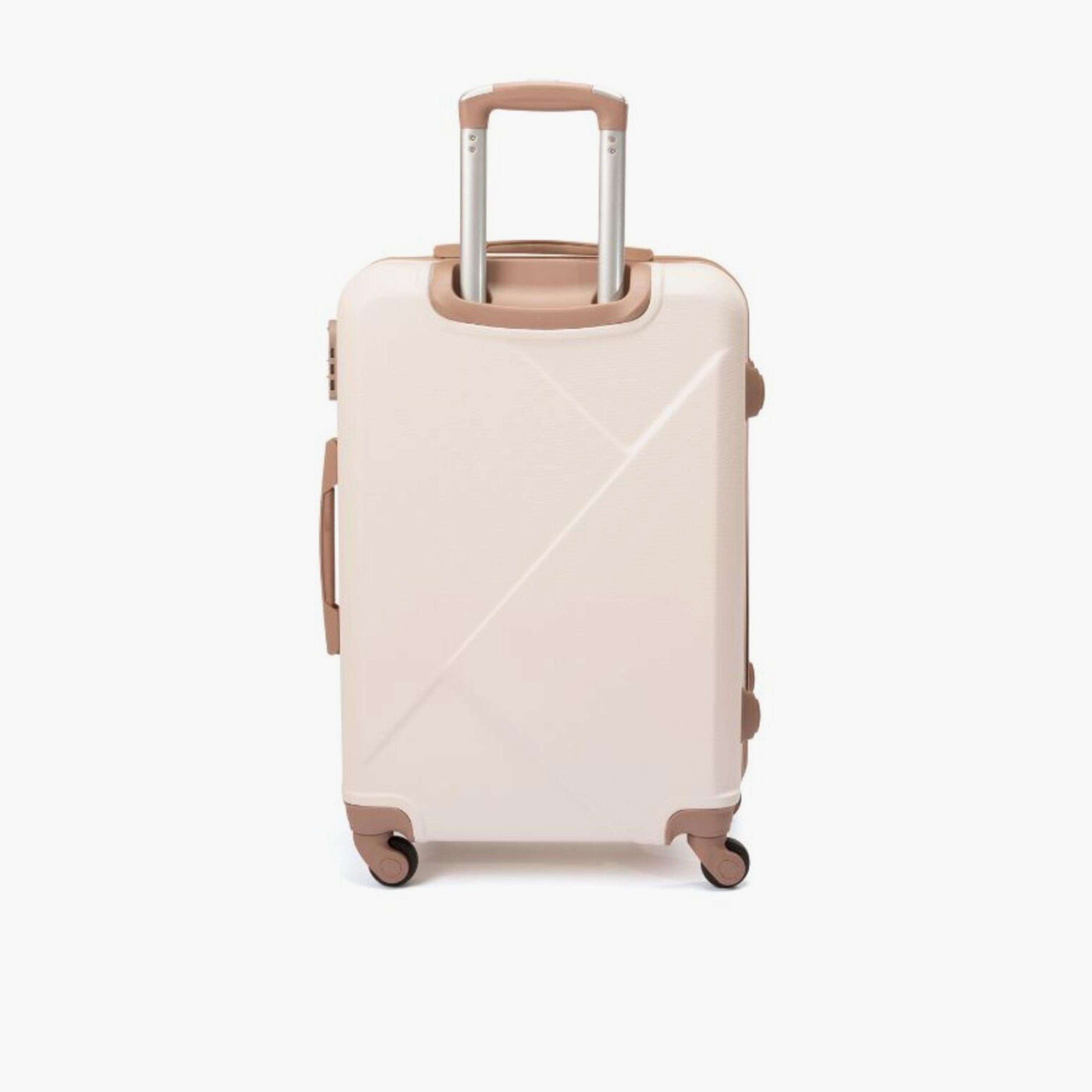 LIMRA Set of 6 ABS Hard Sided 4-Wheeler Spinner Luggage with Combination Lock-travel-luggagesandbags-luggage-image-5