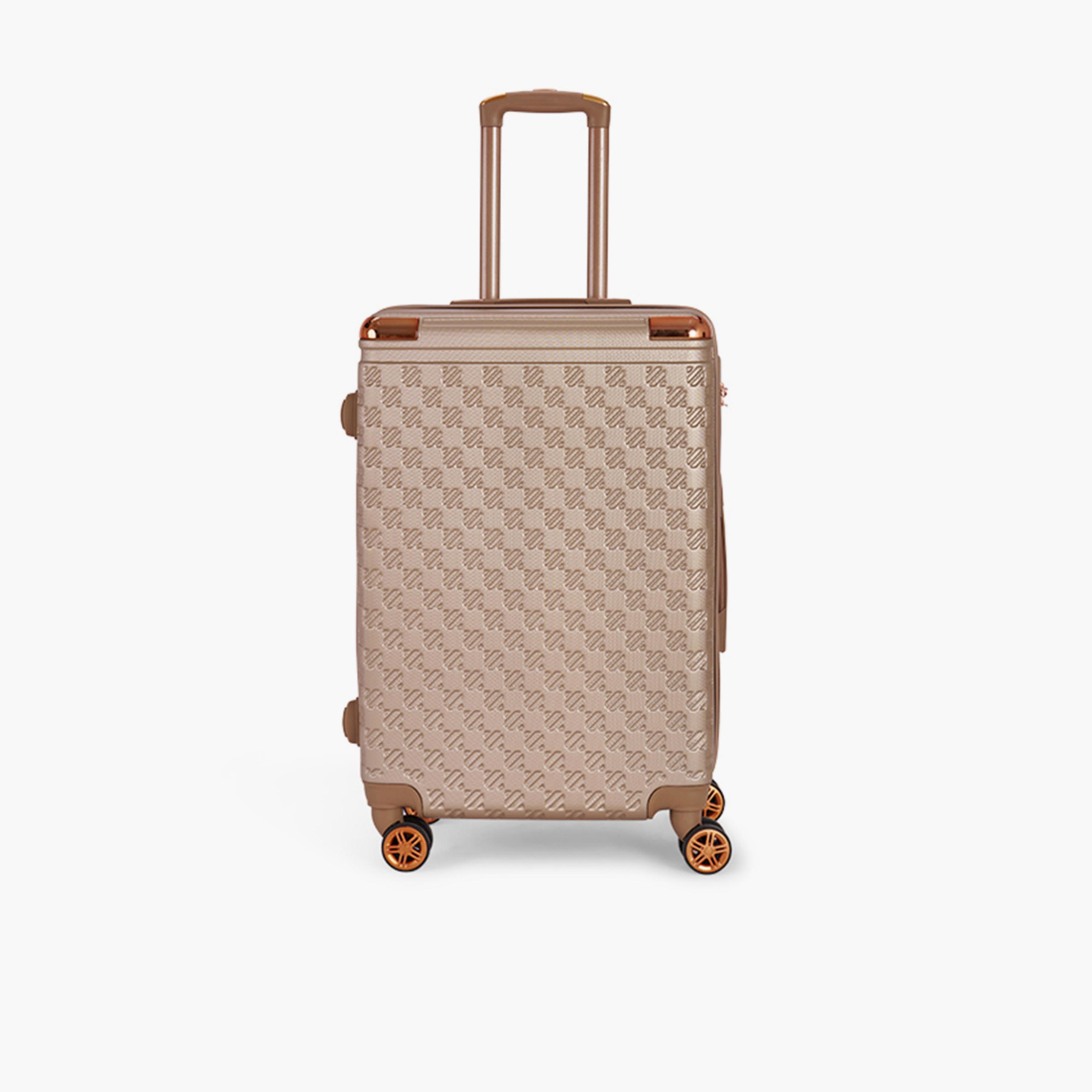 LIMRA Set of 5 ABS Hard Sided 4-Wheeler Spinner Luggage with Combination Lock-travel-luggagesandbags-luggage-image-6