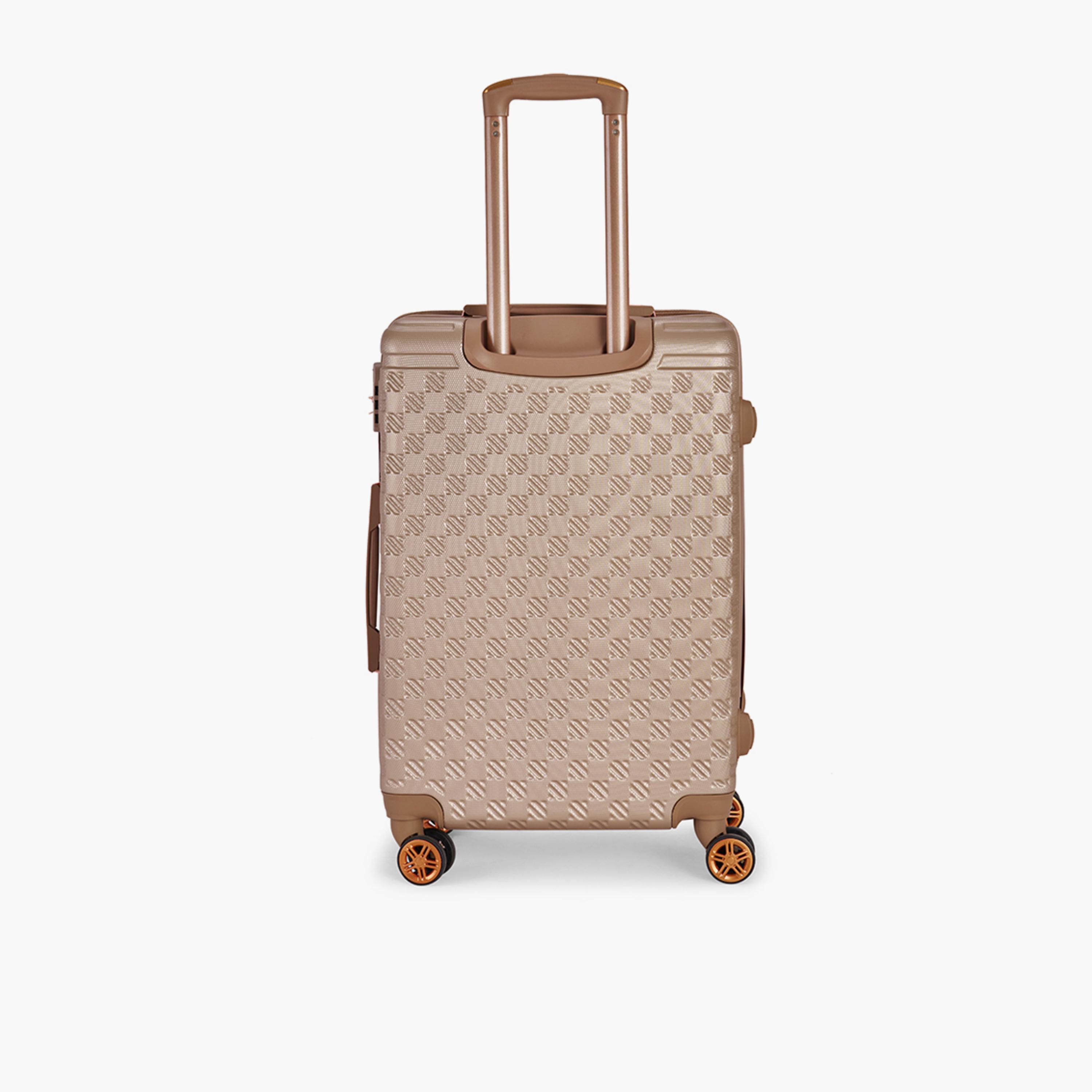 LIMRA Set of 5 ABS Hard Sided 4-Wheeler Spinner Luggage with Combination Lock-travel-luggagesandbags-luggage-image-7