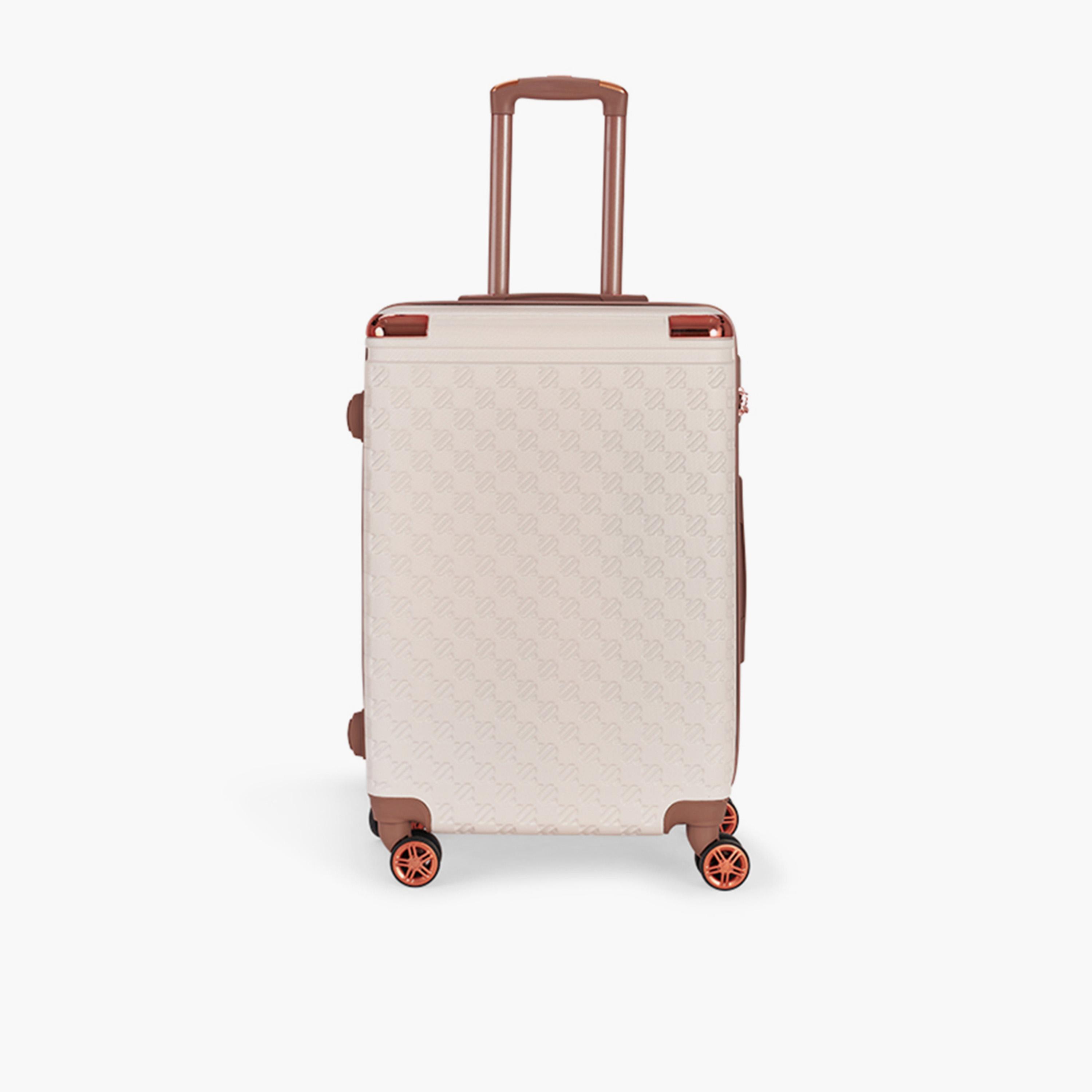 LIMRA Set of 5 ABS Hard Sided 4-Wheeler Spinner Luggage with Combination Lock-travel-luggagesandbags-luggage-image-6