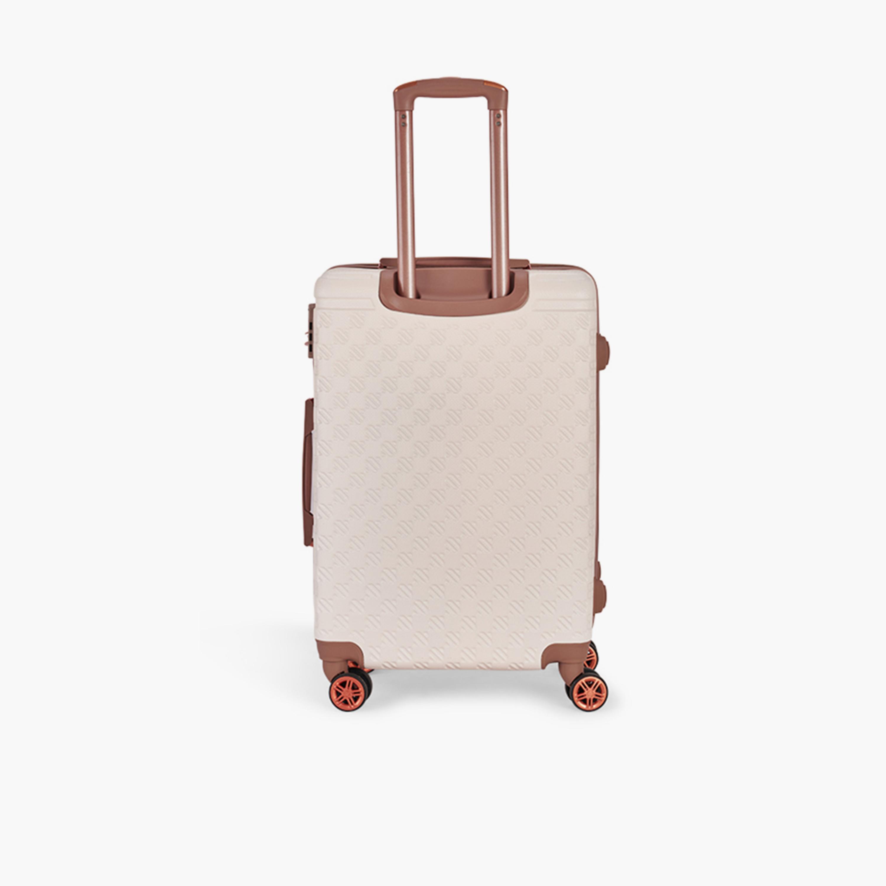 LIMRA Set of 5 ABS Hard Sided 4-Wheeler Spinner Luggage with Combination Lock-travel-luggagesandbags-luggage-image-7