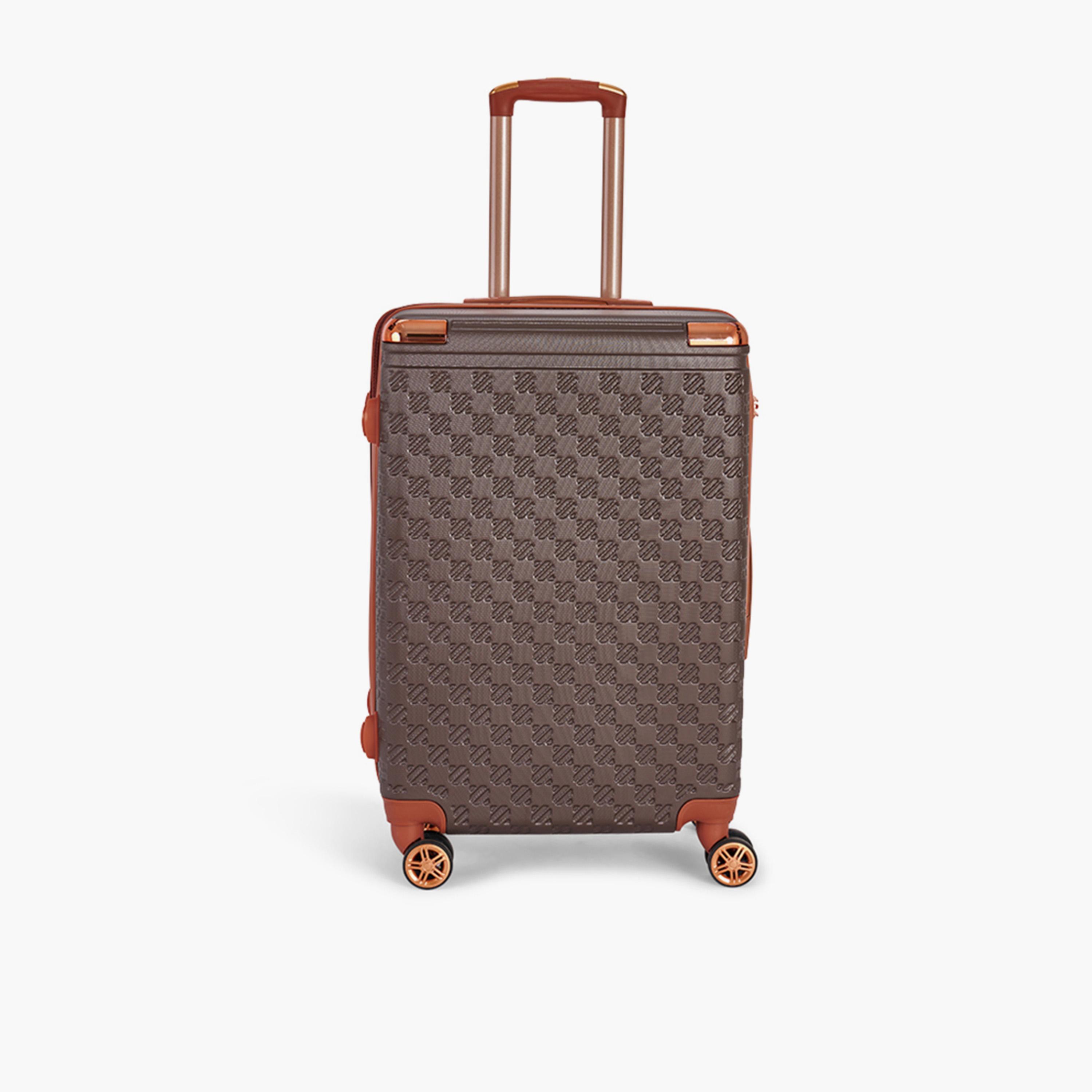 LIMRA Set of 5 ABS Hard Sided 4-Wheeler Spinner Luggage with Combination Lock-travel-luggagesandbags-luggage-image-6