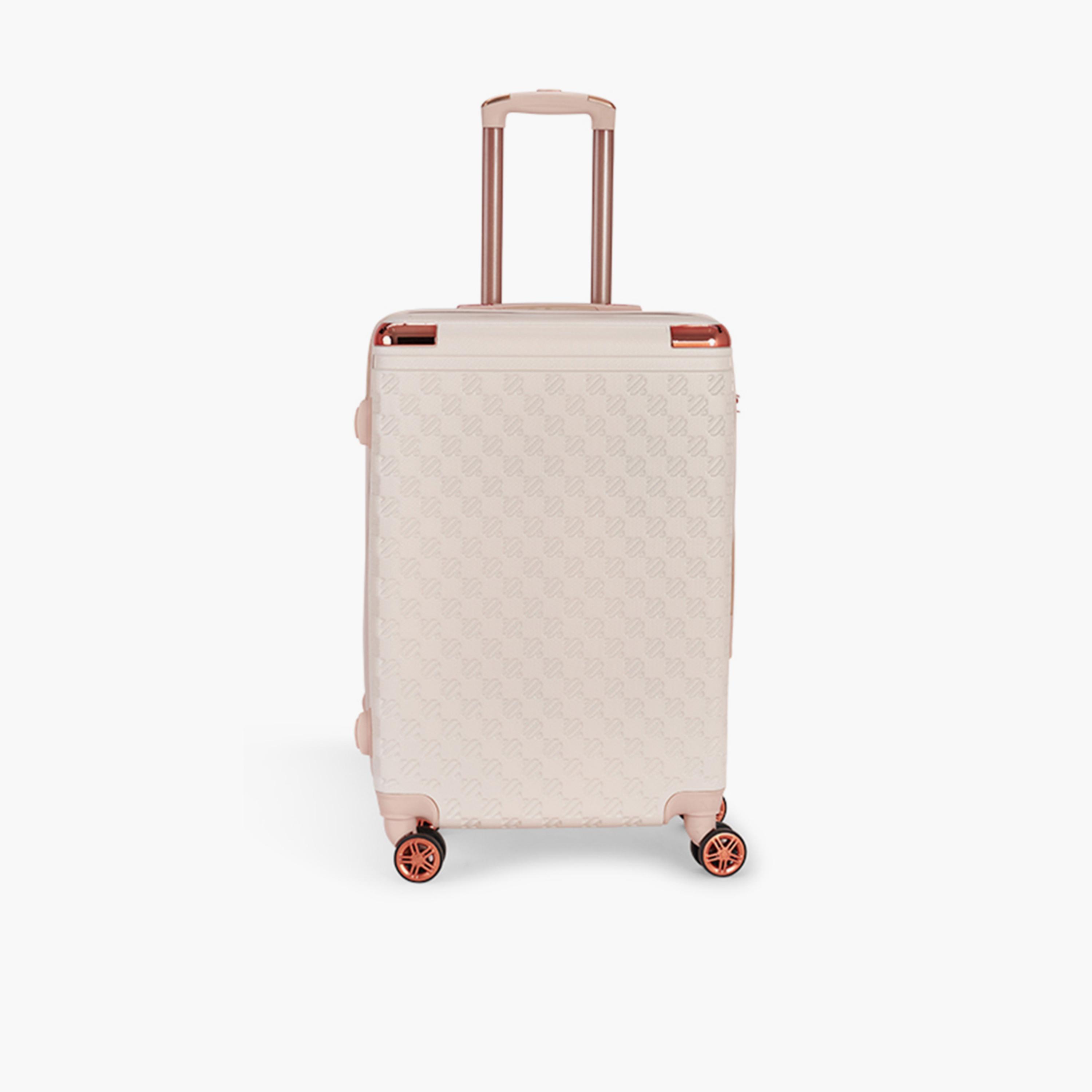 LIMRA Set of 5 ABS Hard Sided 4-Wheeler Spinner Luggage with Combination Lock-travel-luggagesandbags-luggage-image-6