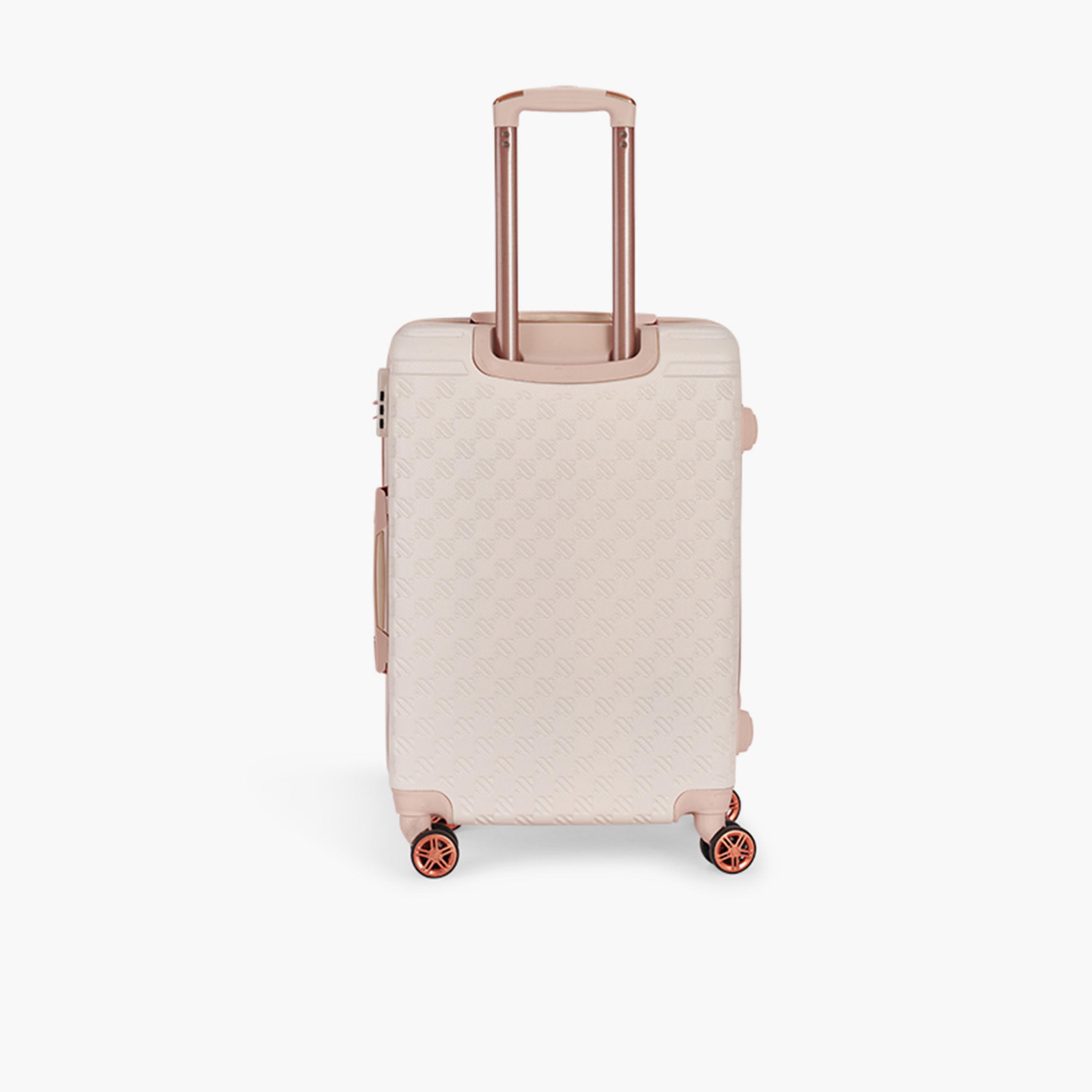 LIMRA Set of 5 ABS Hard Sided 4-Wheeler Spinner Luggage with Combination Lock-travel-luggagesandbags-luggage-image-7