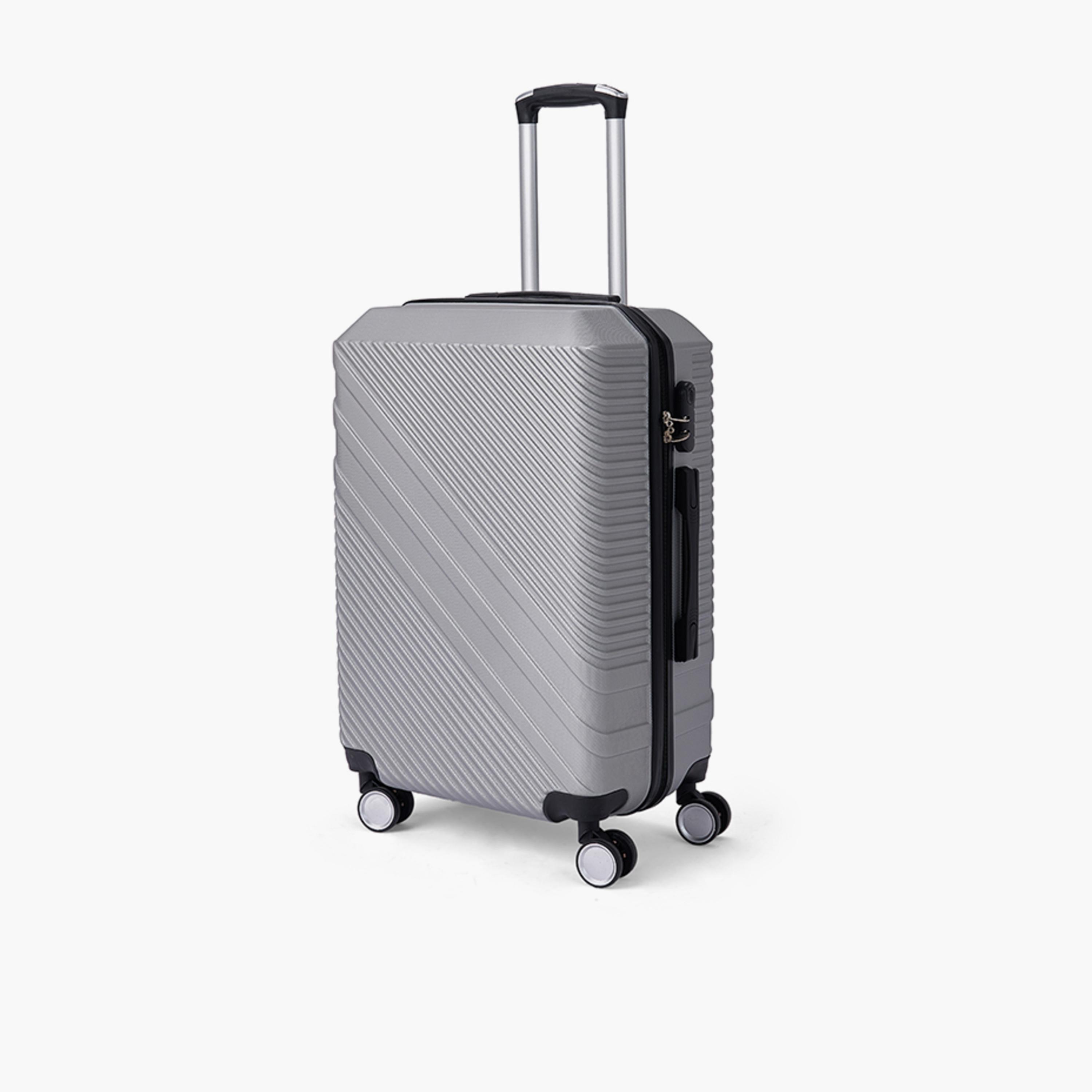 LIMRA Set of 3 ABS Hard Sided 4-Wheeler Spinner Luggage with Combination Lock-travel-luggagesandbags-luggage-image-4