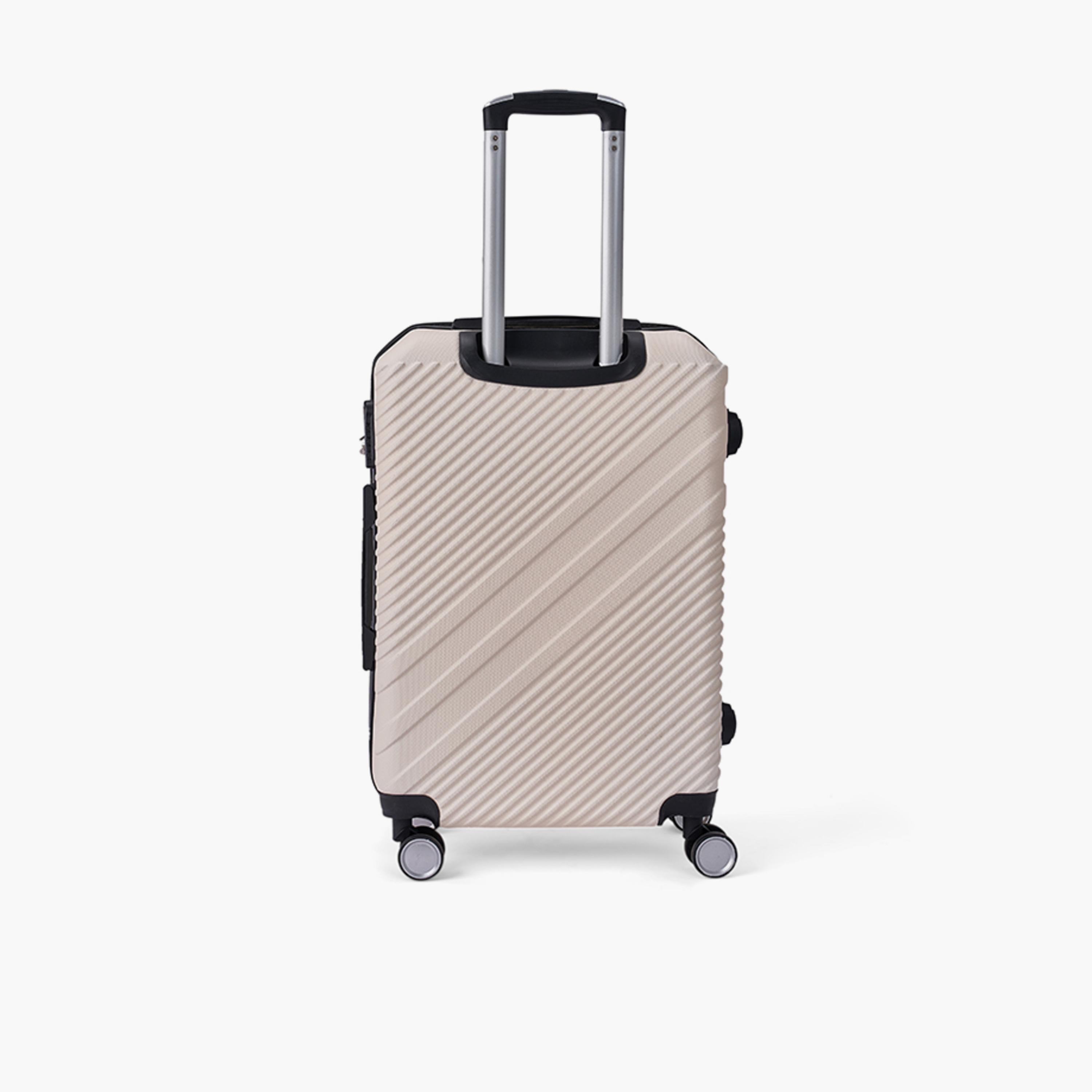LIMRA Set of 3 ABS Hard Sided 4-Wheeler Spinner Luggage with Combination Lock-travel-luggagesandbags-luggage-image-4