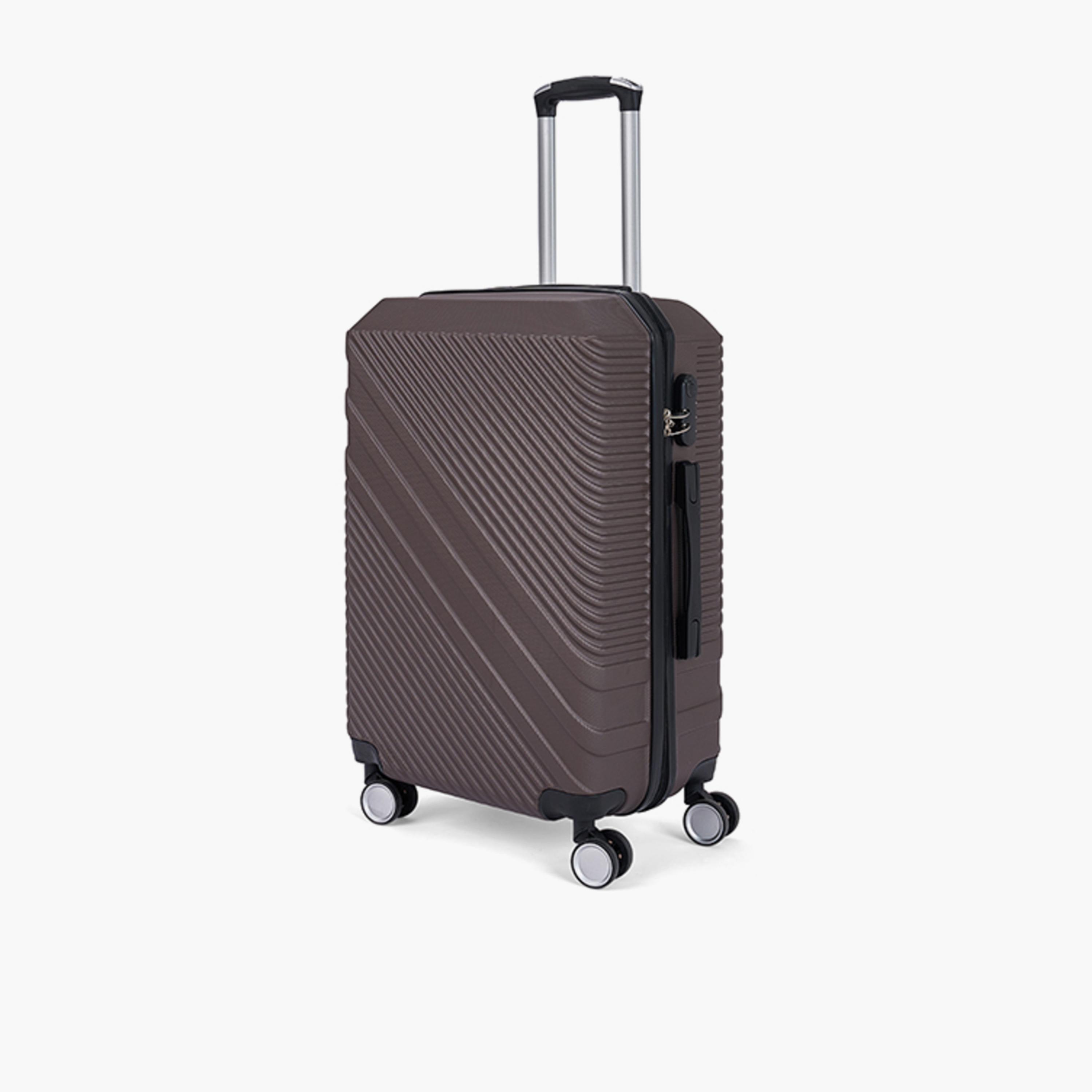 LIMRA Set of 3 ABS Hard Sided 4-Wheeler Spinner Luggage with Combination Lock-travel-luggagesandbags-luggage-image-4