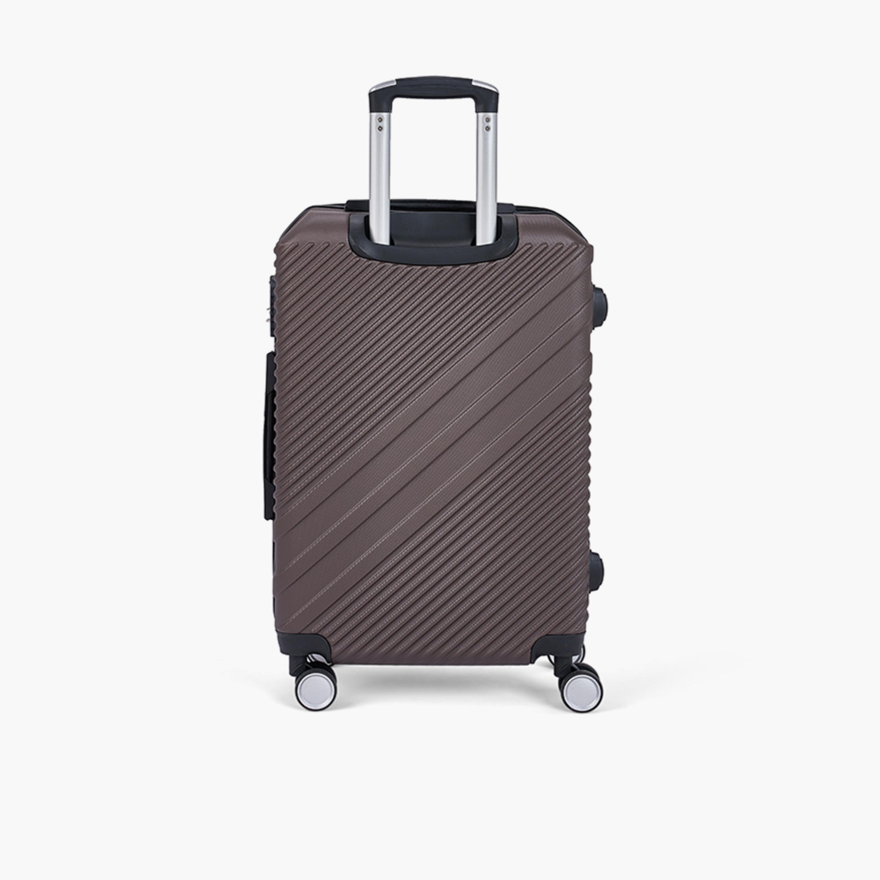 LIMRA Set of 3 ABS Hard Sided 4-Wheeler Spinner Luggage with Combination Lock-travel-luggagesandbags-luggage-image-6