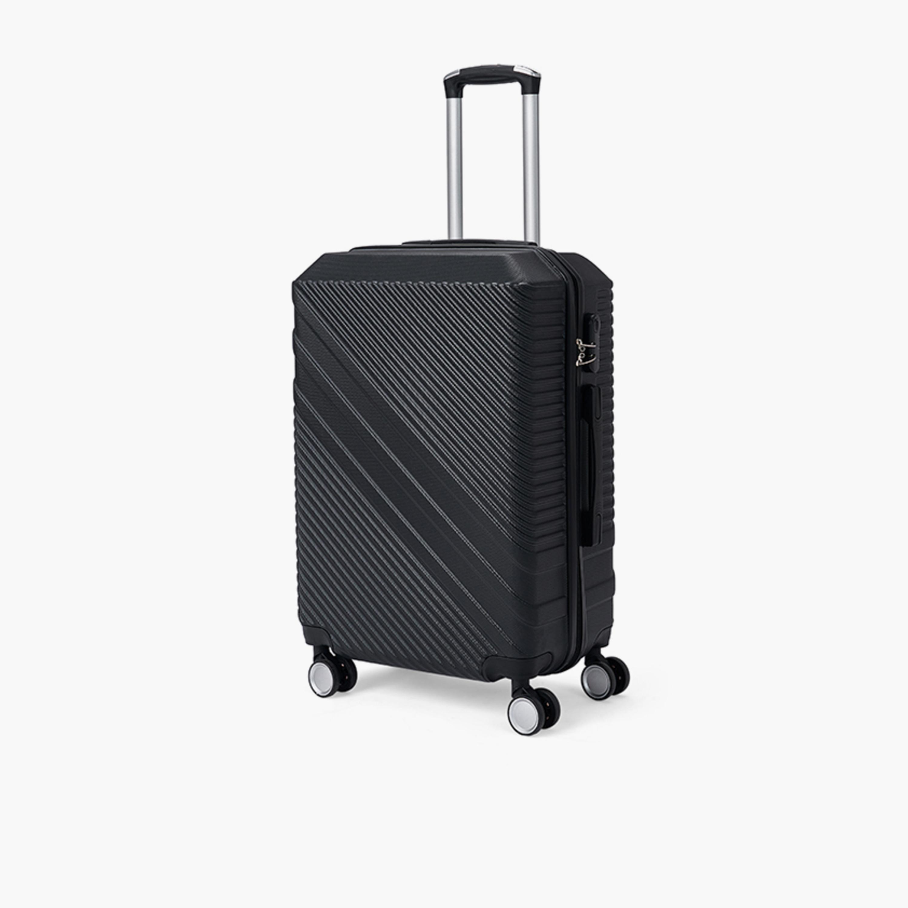 LIMRA Set of 3 ABS Hard Sided 4-Wheeler Spinner Luggage with Combination Lock-travel-luggagesandbags-luggage-image-4