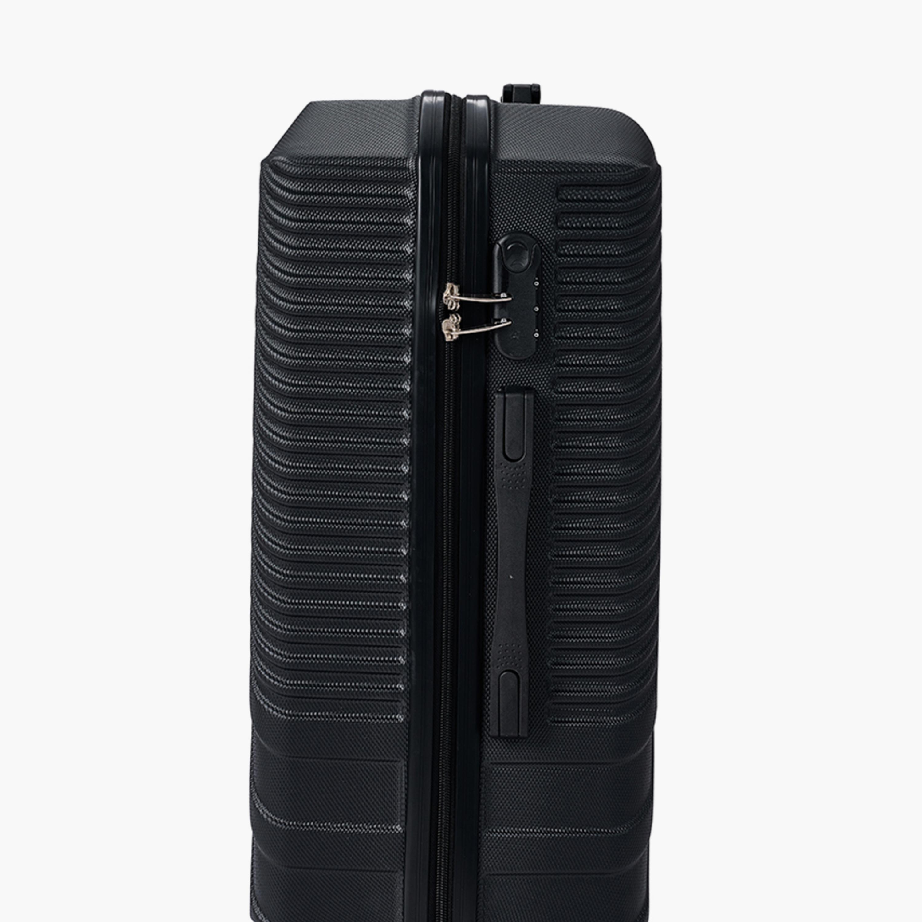 LIMRA Set of 3 ABS Hard Sided 4-Wheeler Spinner Luggage with Combination Lock-travel-luggagesandbags-luggage-image-6