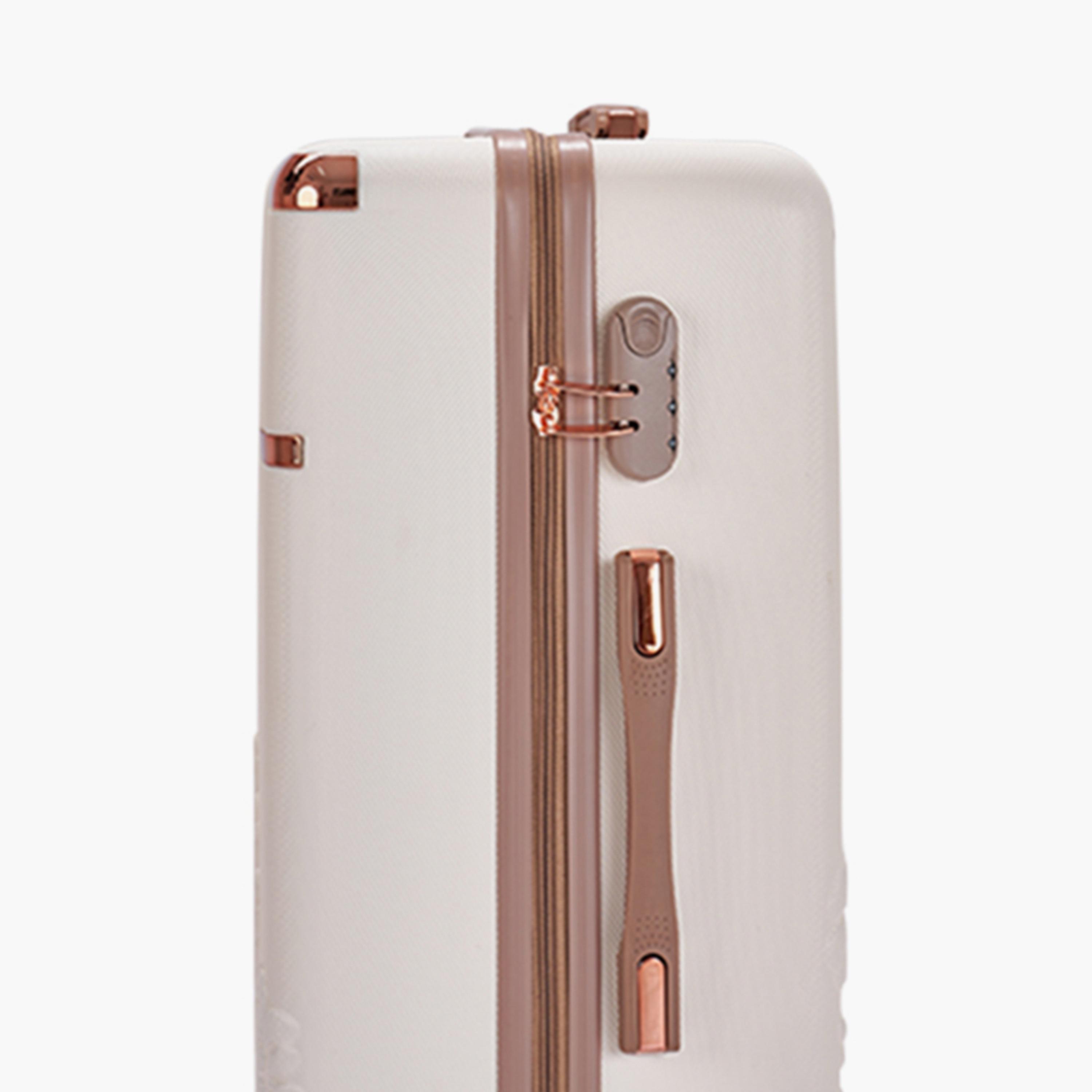 LIMRA Set of 6 ABS Hard Sided 4-Wheeler Spinner Luggage with Combination Lock-travel-luggagesandbags-luggage-image-4