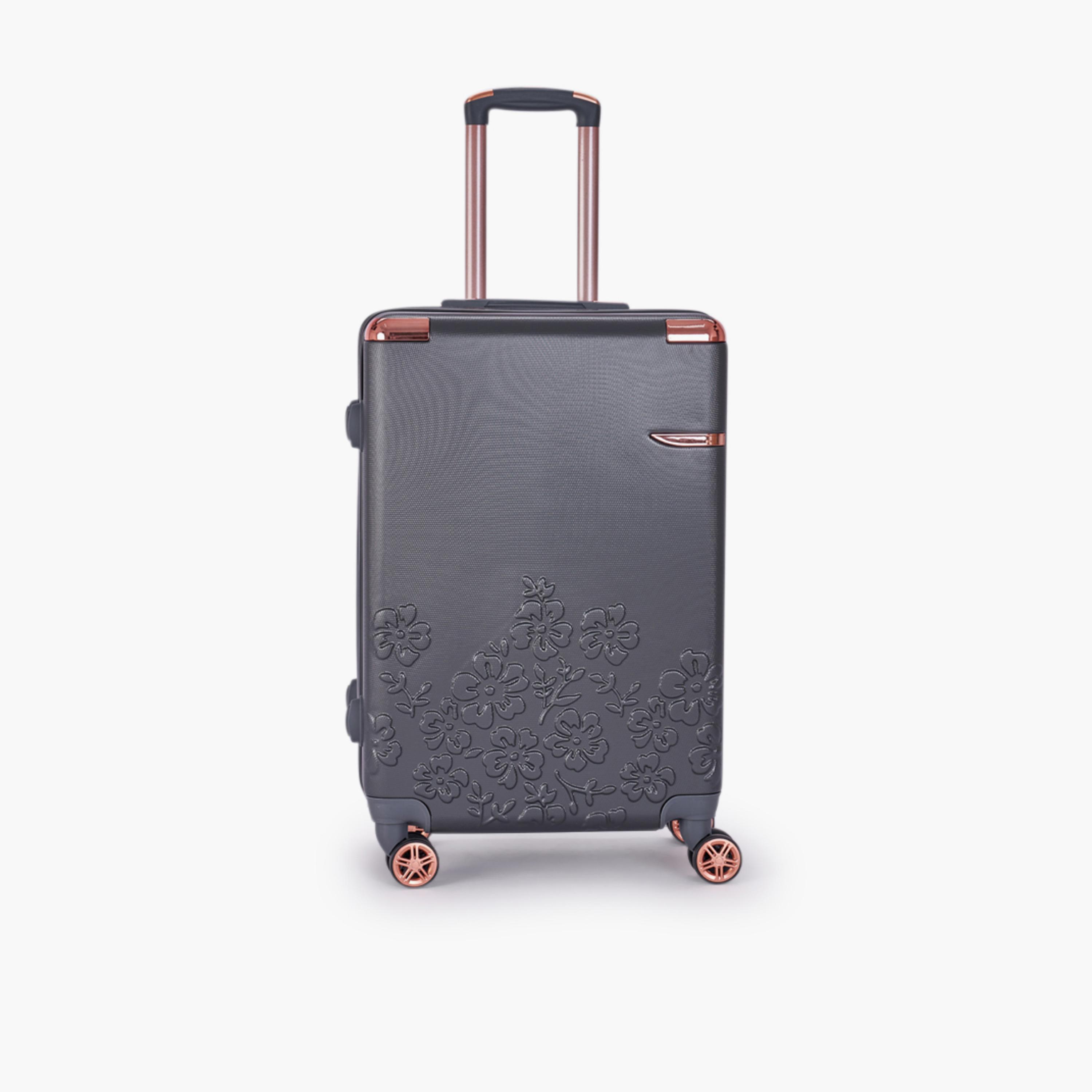 LIMRA Set of 6 ABS Hard Sided 4-Wheeler Spinner Luggage with Combination Lock-travel-luggagesandbags-luggage-image-7