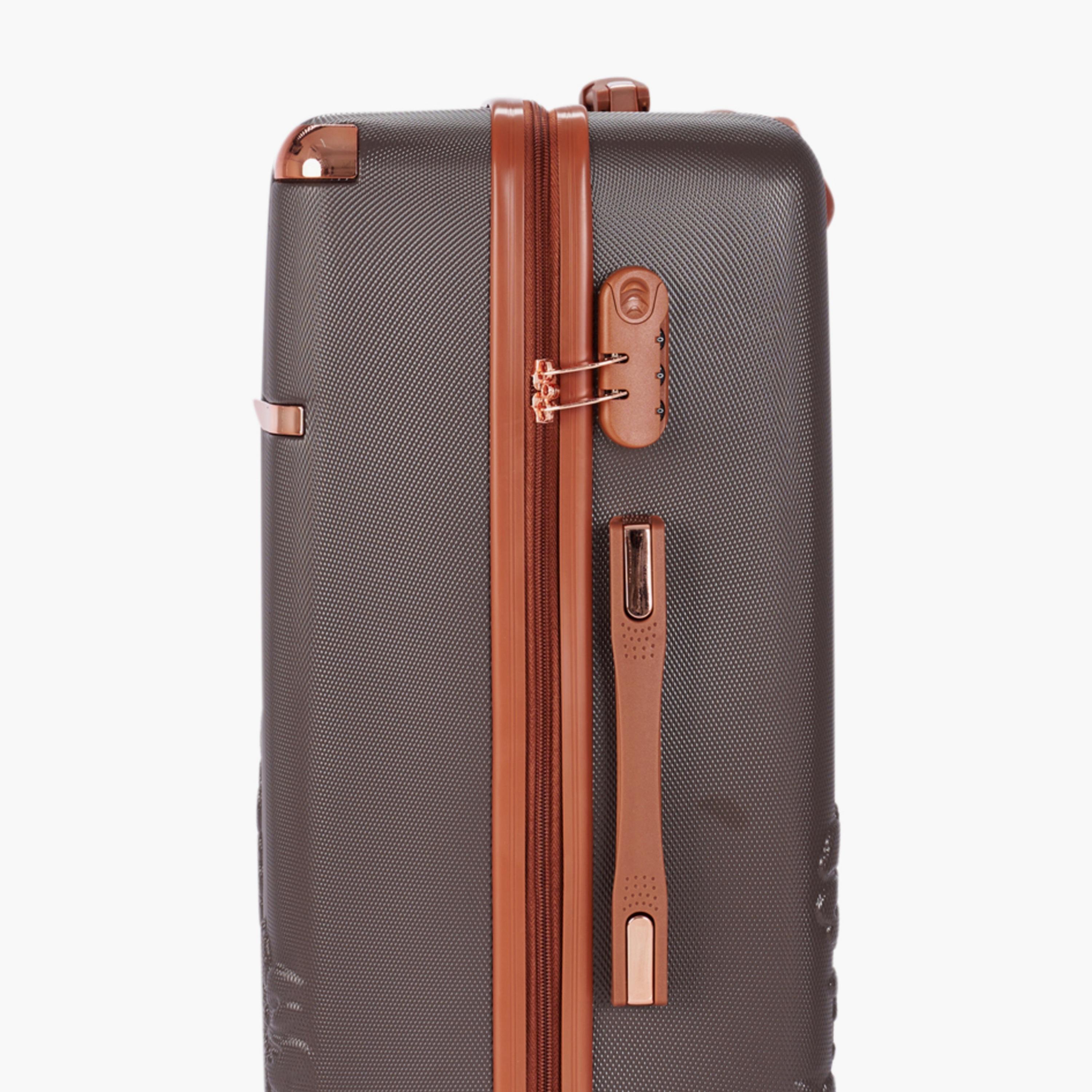 LIMRA Set of 6 ABS Hard Sided 4-Wheeler Spinner Luggage with Combination Lock-travel-luggagesandbags-luggage-image-8