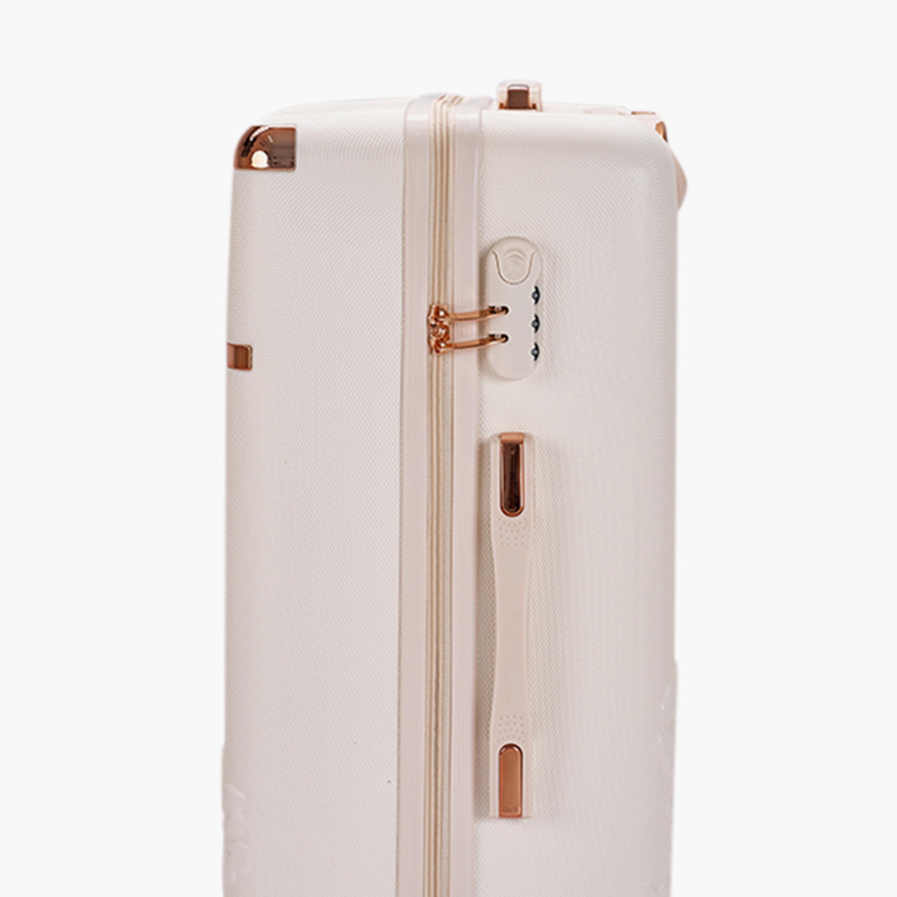 LIMRA Set of 6 ABS Hard Sided 4-Wheeler Spinner Luggage with Combination Lock-travel-luggagesandbags-luggage-image-8