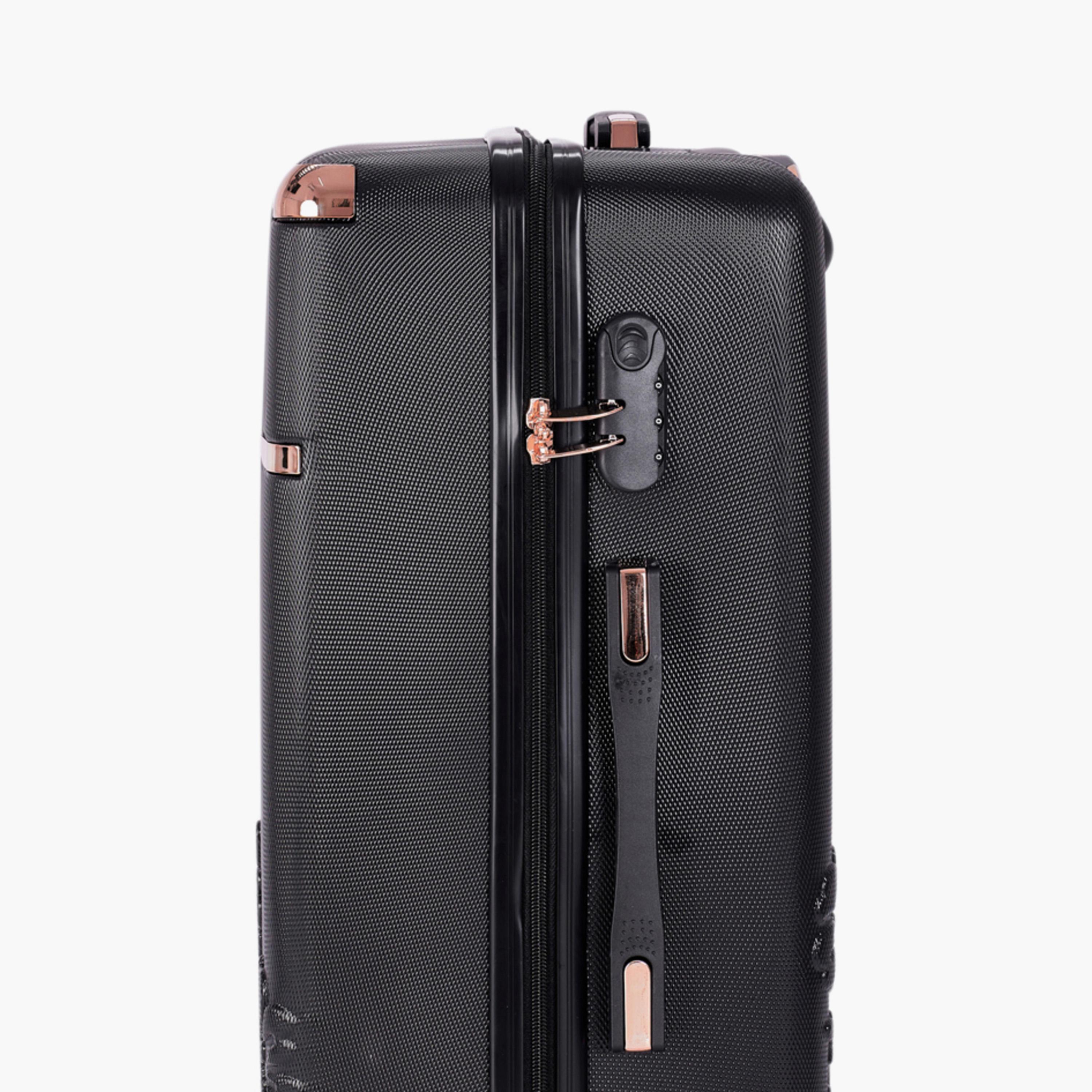 LIMRA Set of 6 ABS Hard Sided 4-Wheeler Spinner Luggage with Combination Lock-travel-luggagesandbags-luggage-image-8