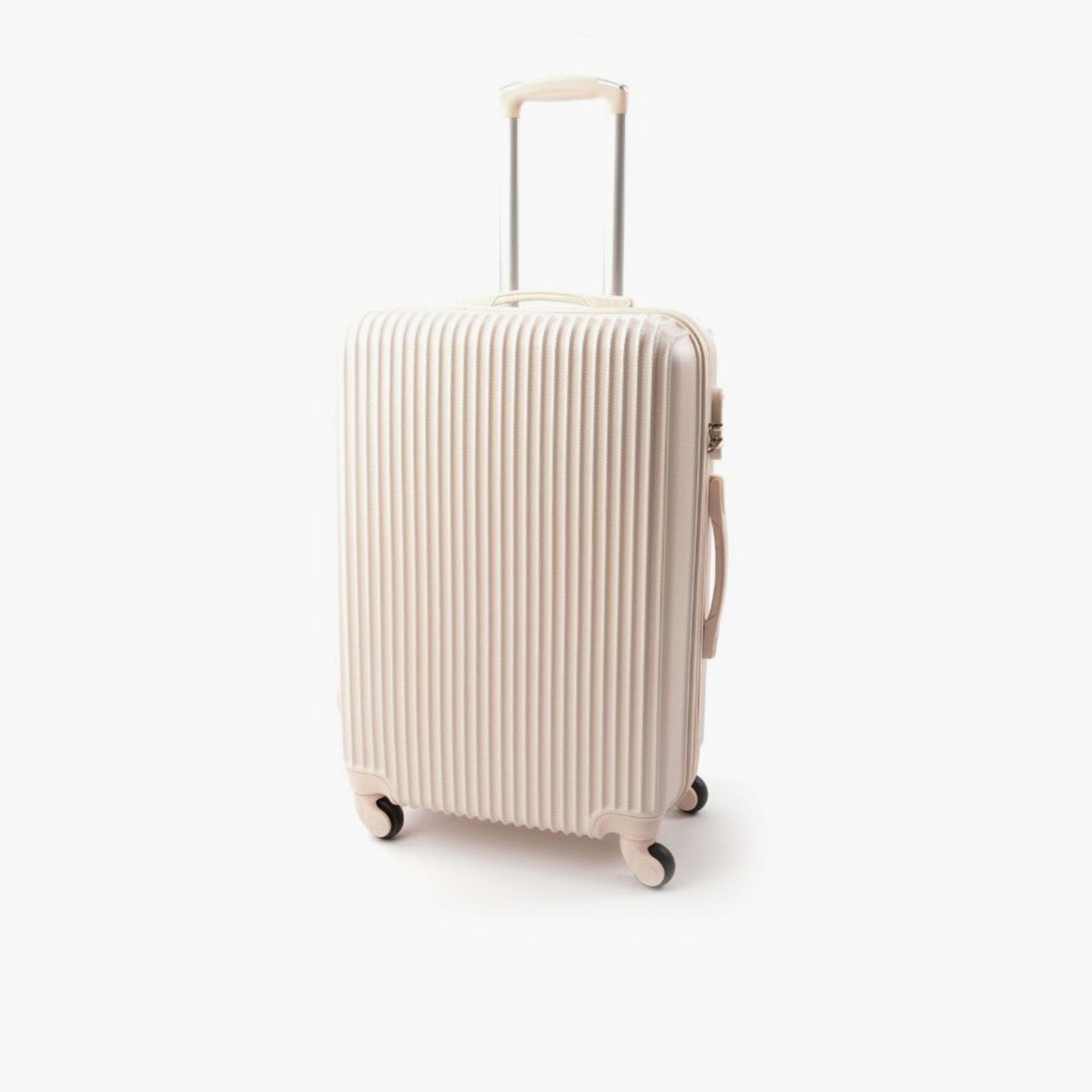 LIMRA Set of 5 ABS Hard Sided 4-Wheeler Spinner Luggage with Combination Lock-travel-luggagesandbags-luggage-image-4