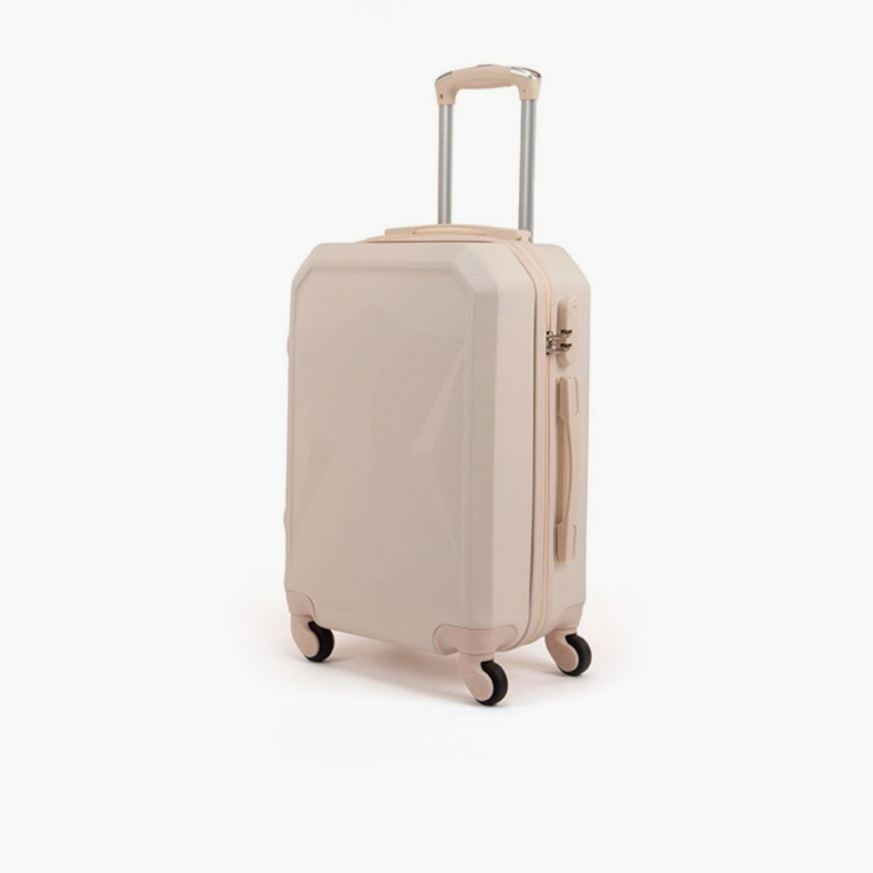 LIMRA Set of 6 ABS Hard Sided 4-Wheeler Spinner Luggage with Combination Lock-travel-luggagesandbags-luggage-image-4