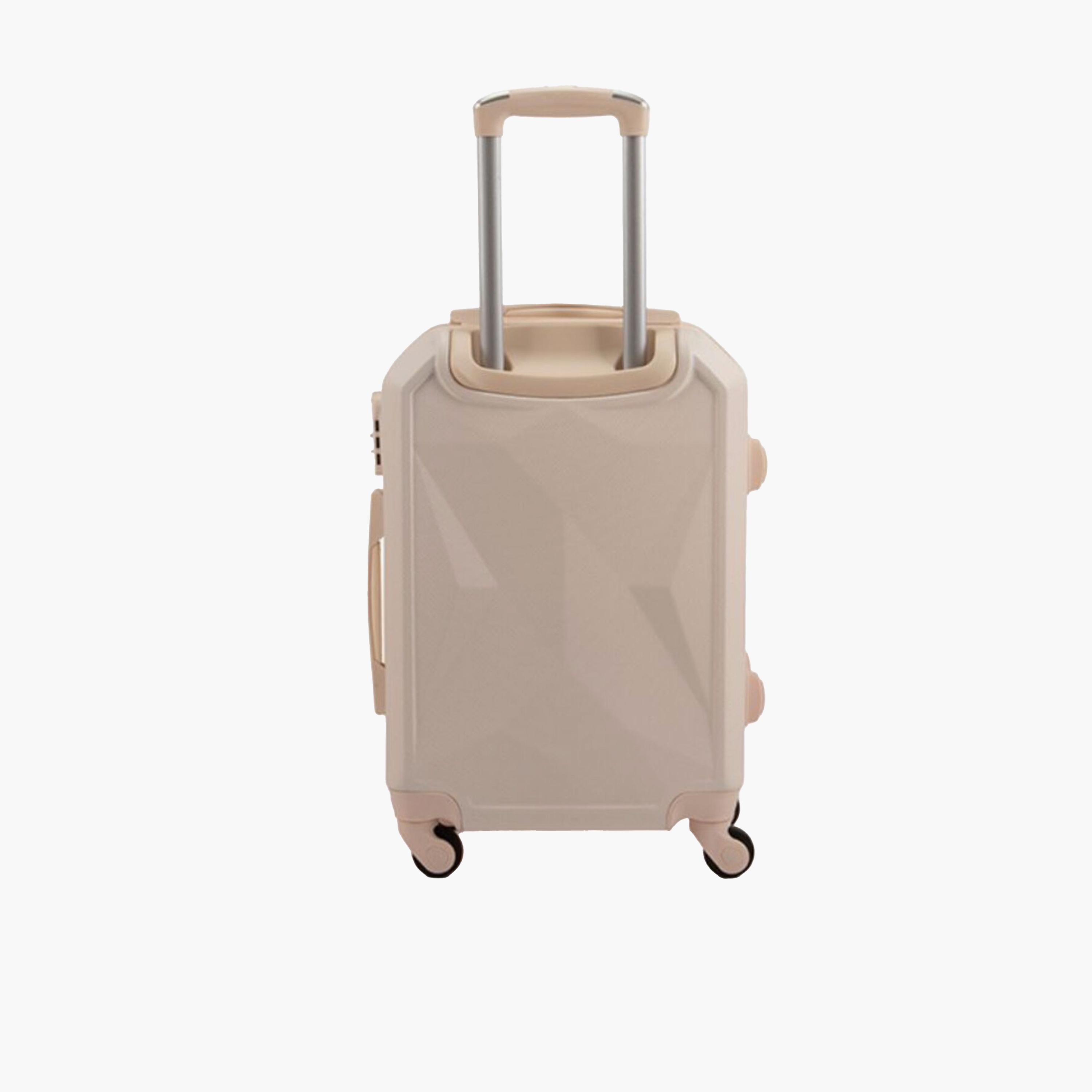 LIMRA Set of 6 ABS Hard Sided 4-Wheeler Spinner Luggage with Combination Lock-travel-luggagesandbags-luggage-image-5