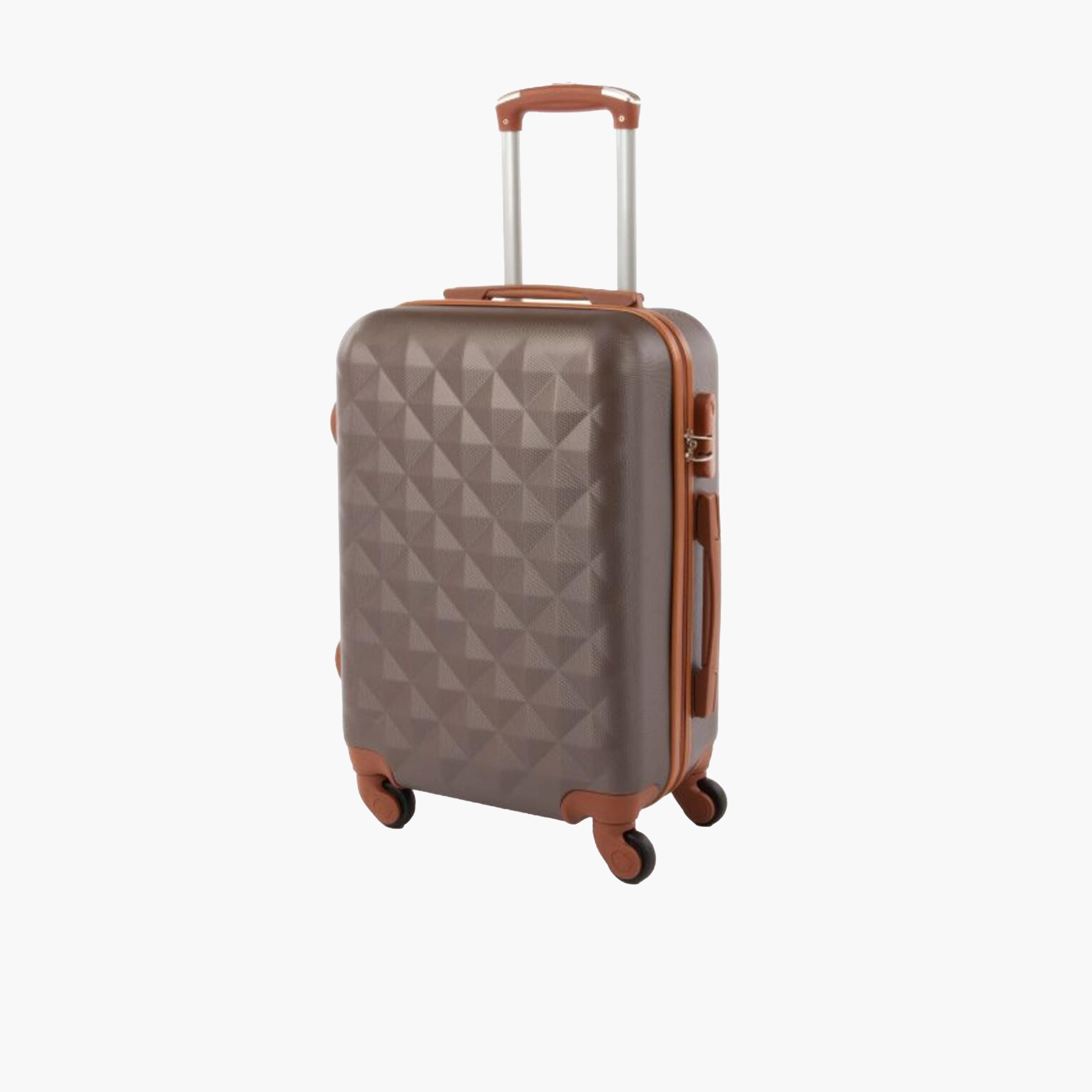 LIMRA Set of 6 ABS Hard Sided 4-Wheeler Spinner Luggage with Combination Lock-travel-luggagesandbags-luggage-image-4