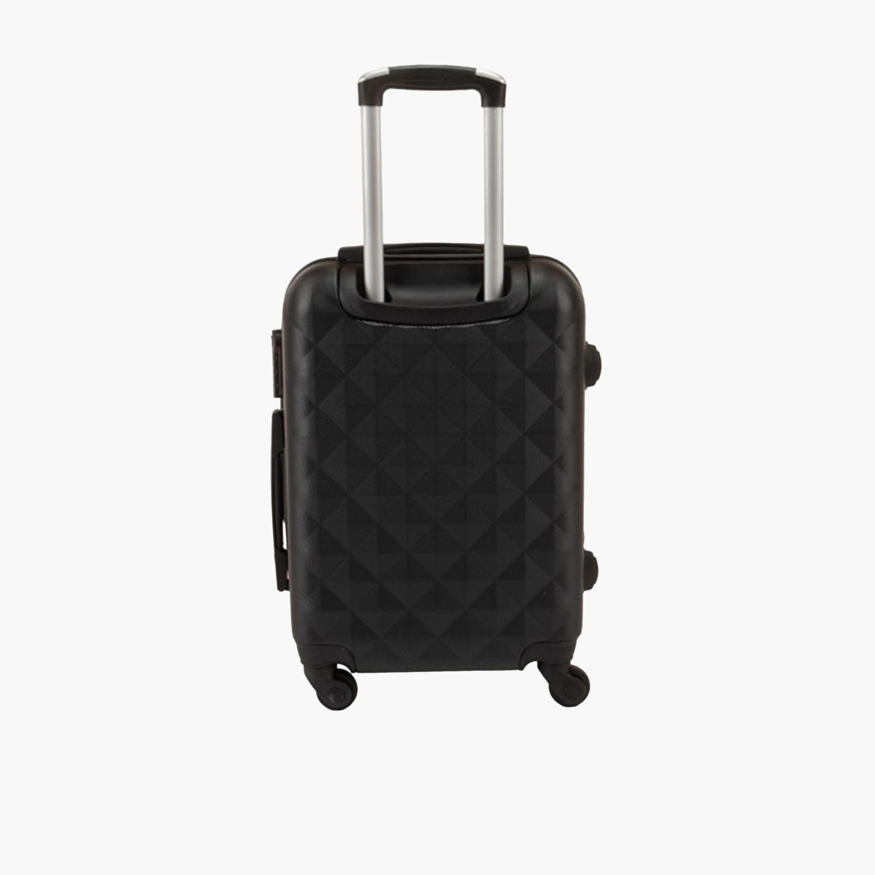 LIMRA Set of 6 ABS Hard Sided 4-Wheeler Spinner Luggage with Combination Lock-travel-luggagesandbags-luggage-image-5