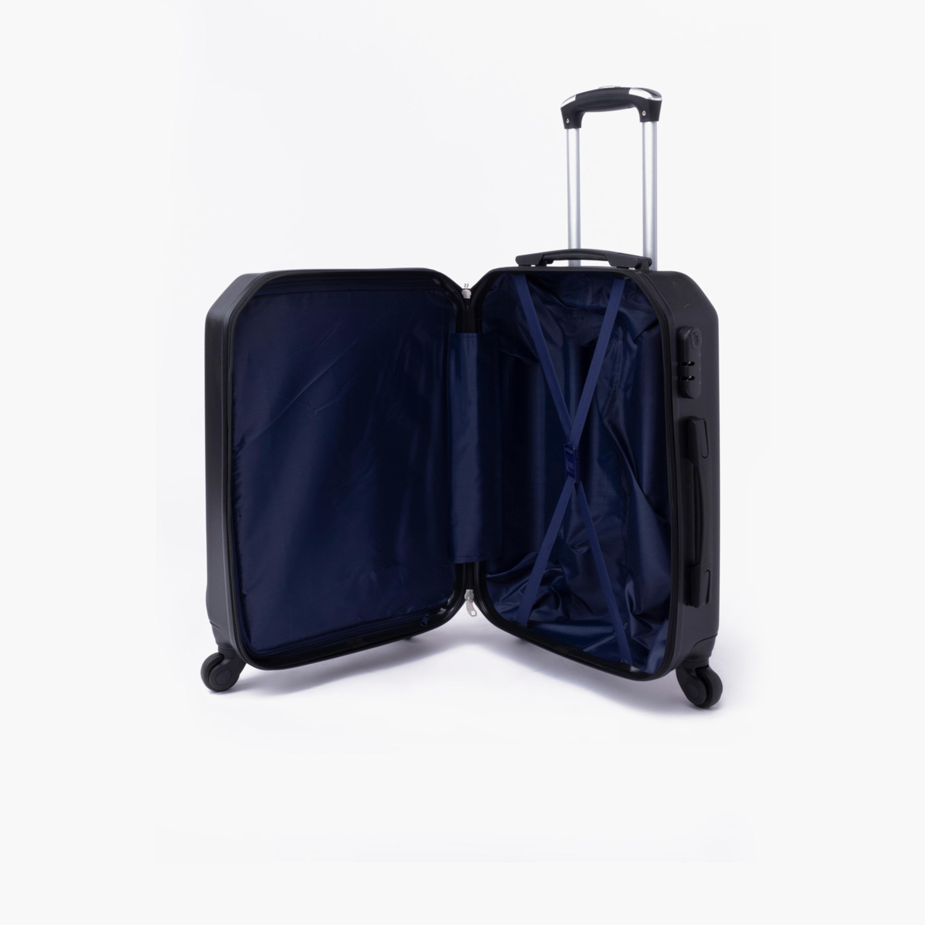 LIMRA Set of 6 ABS Hard Sided 4-Wheeler Spinner Luggage with Combination Lock-travel-luggagesandbags-luggage-image-6