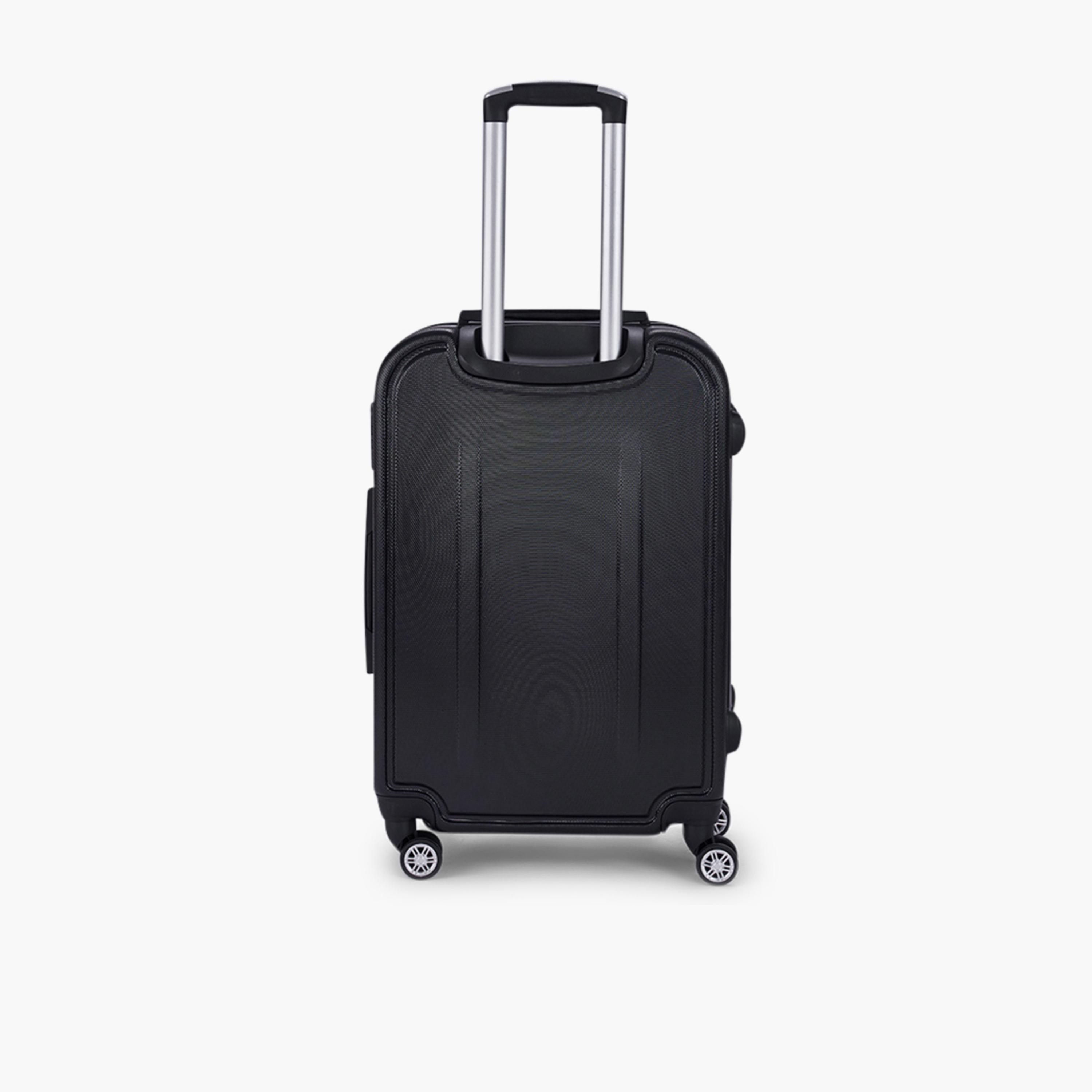 LIMRA Set of 5 ABS Hard Sided 4-Wheeler Spinner Luggage with Combination Lock-travel-luggagesandbags-luggage-image-6