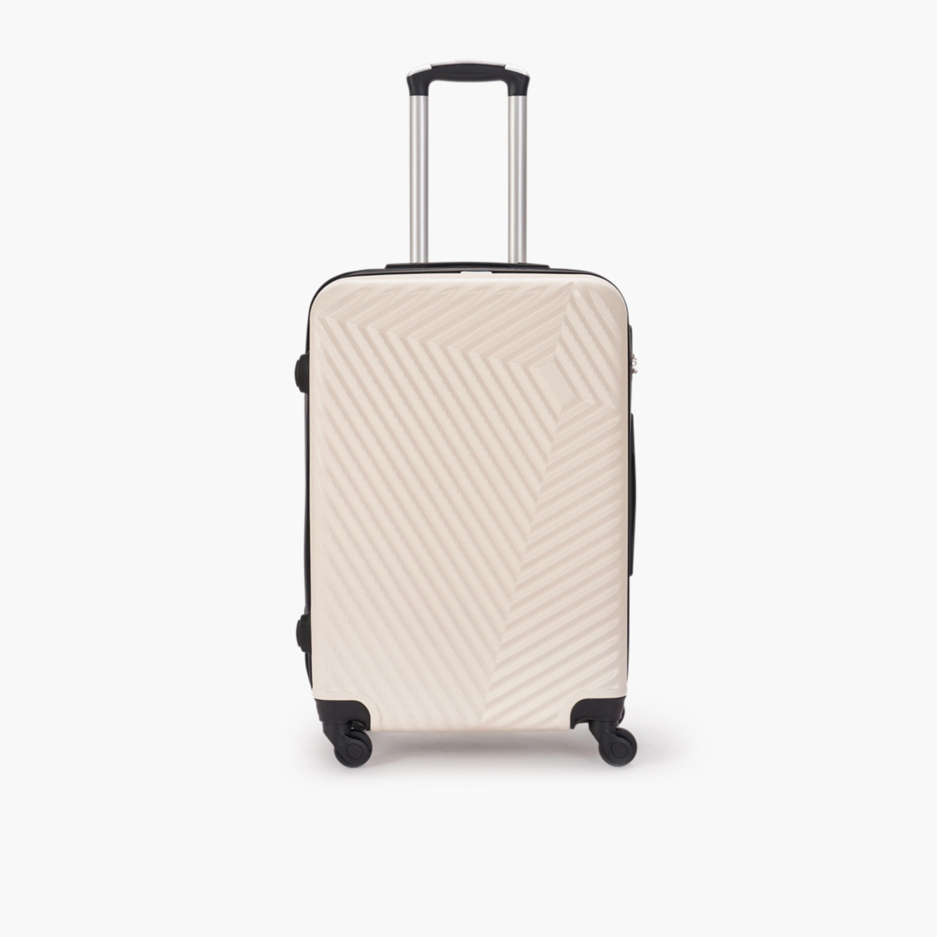 LIMRA Set of 3 ABS Hard Sided 4-Wheeler Spinner Luggage with Combination Lock-travel-luggagesandbags-luggage-image-5