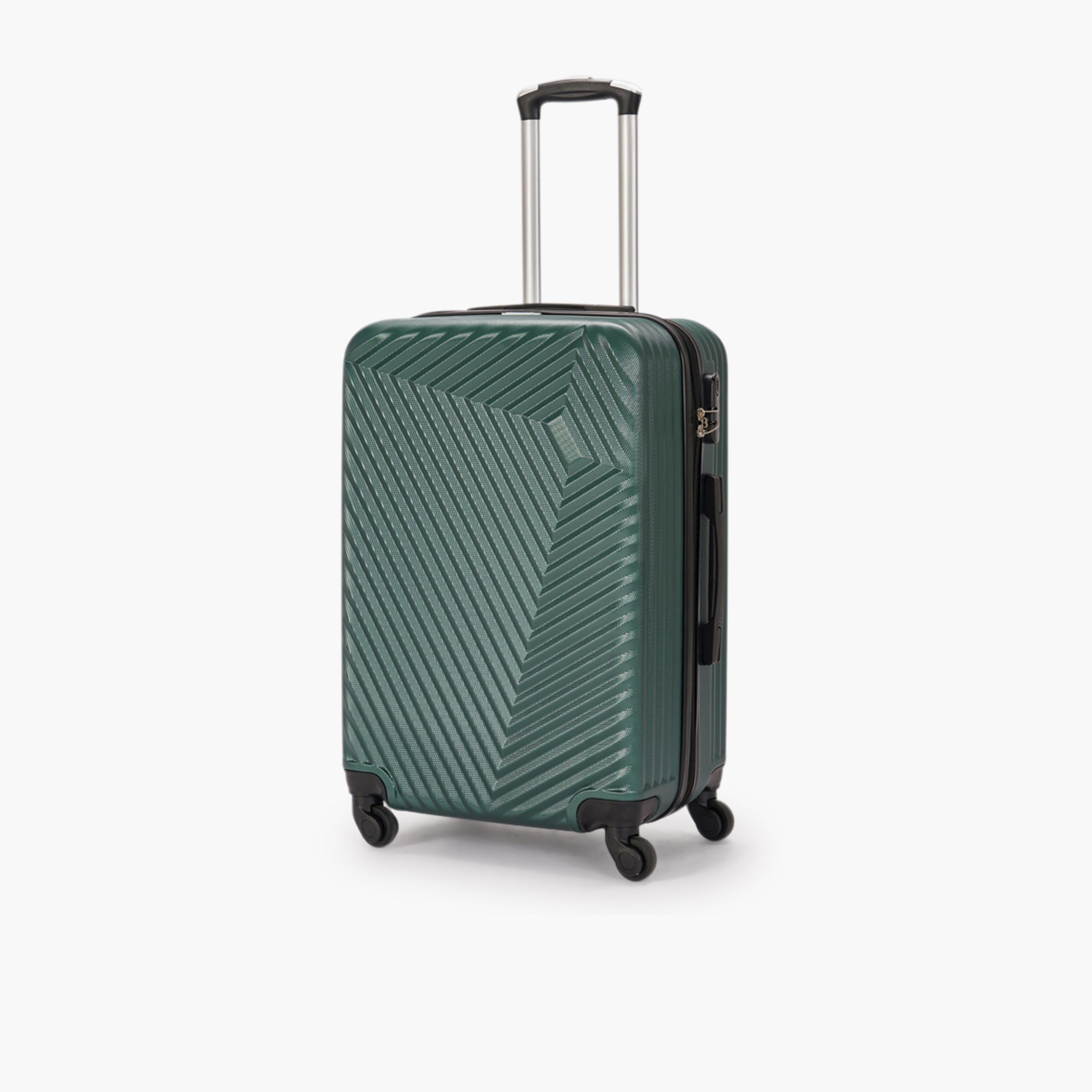 LIMRA Set of 3 ABS Hard Sided 4-Wheeler Spinner Luggage with Combination Lock-travel-luggagesandbags-luggage-image-4