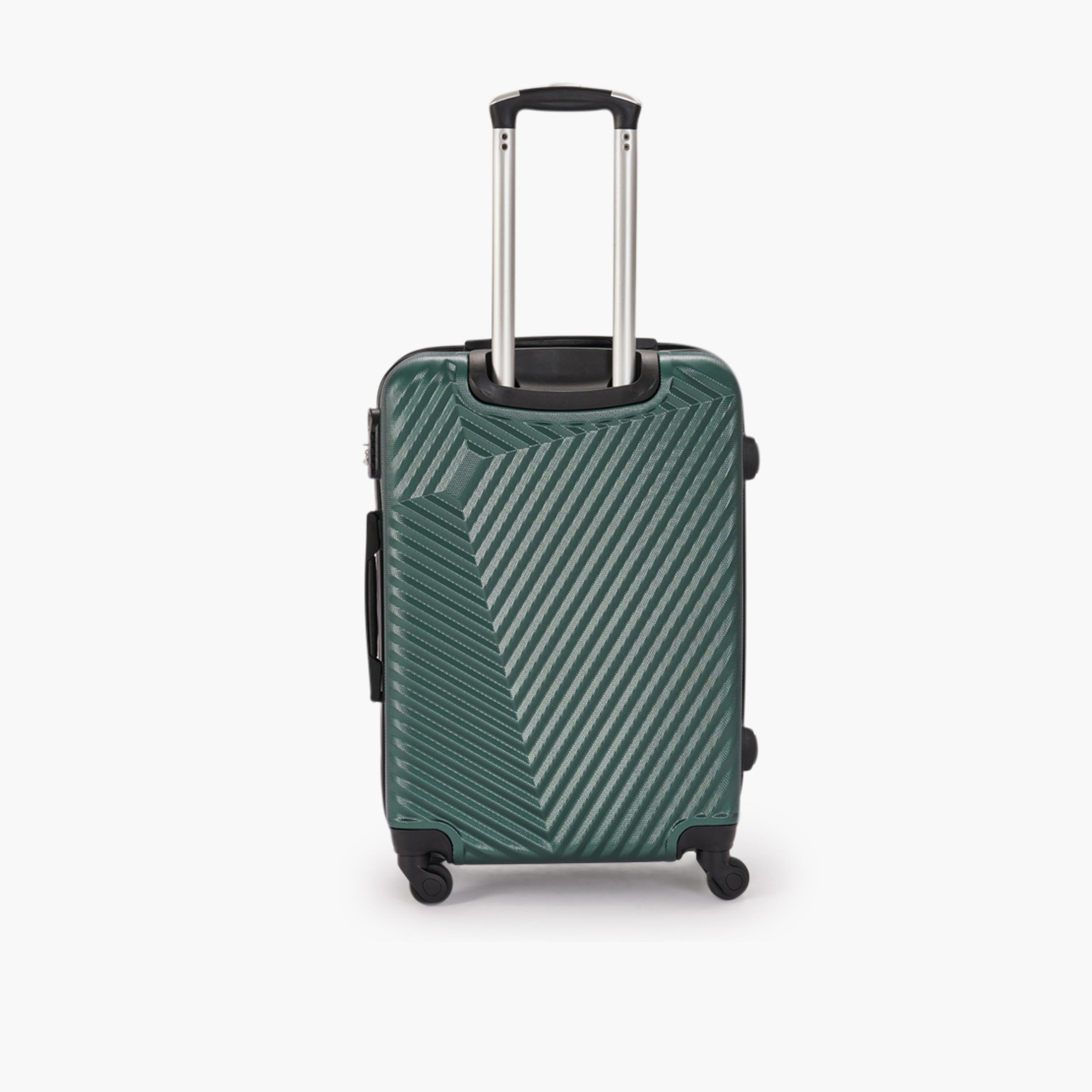 LIMRA Set of 3 ABS Hard Sided 4-Wheeler Spinner Luggage with Combination Lock-travel-luggagesandbags-luggage-image-6