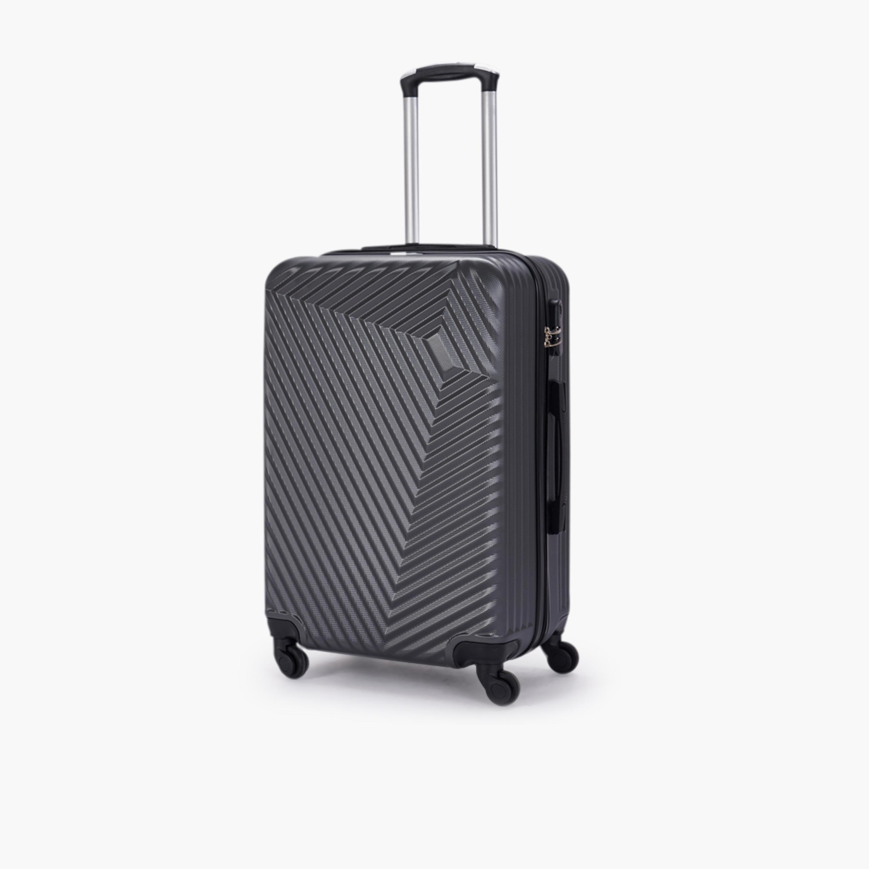 LIMRA Set of 3 ABS Hard Sided 4-Wheeler Spinner Luggage with Combination Lock-travel-luggagesandbags-luggage-image-4