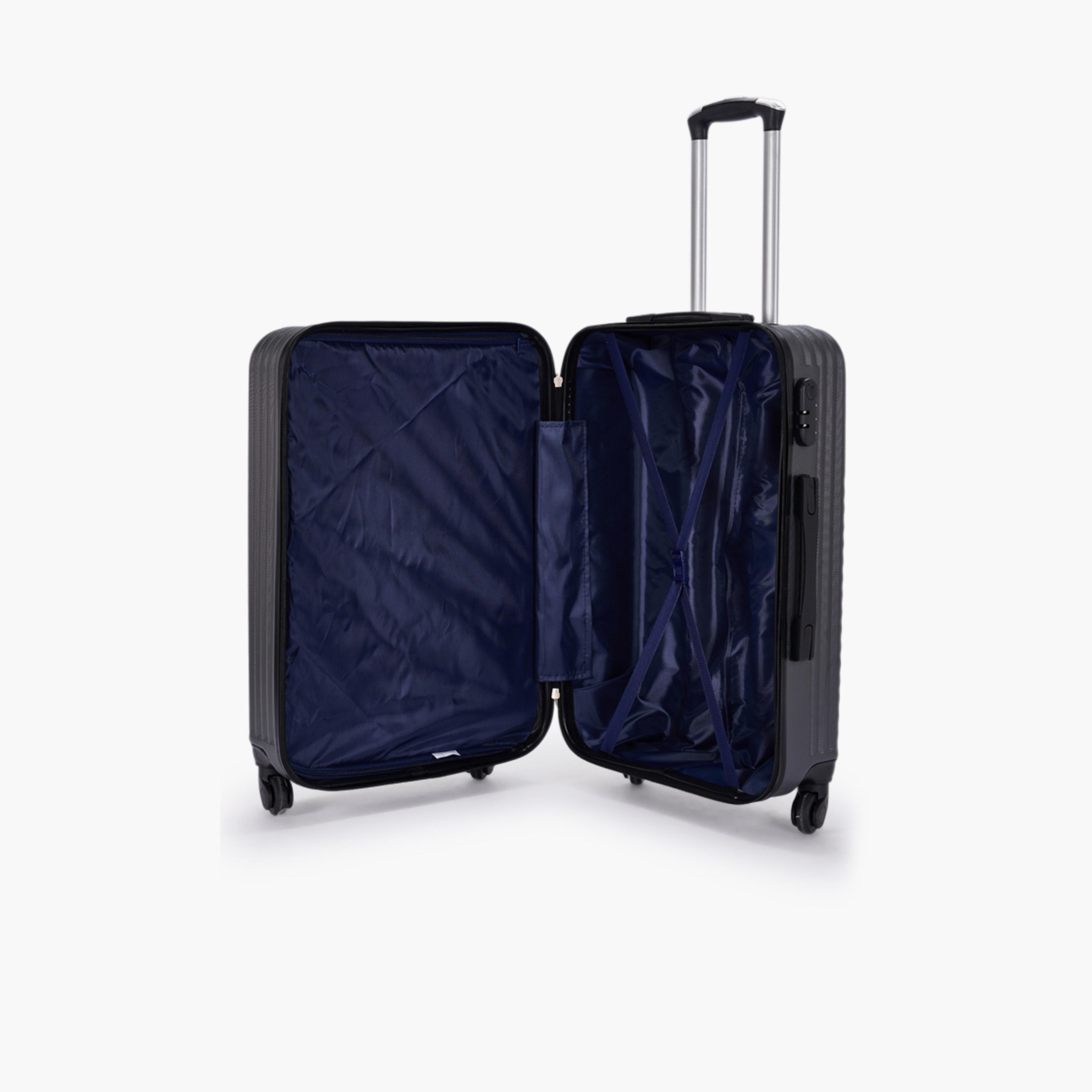 LIMRA Set of 3 ABS Hard Sided 4-Wheeler Spinner Luggage with Combination Lock-travel-luggagesandbags-luggage-image-8