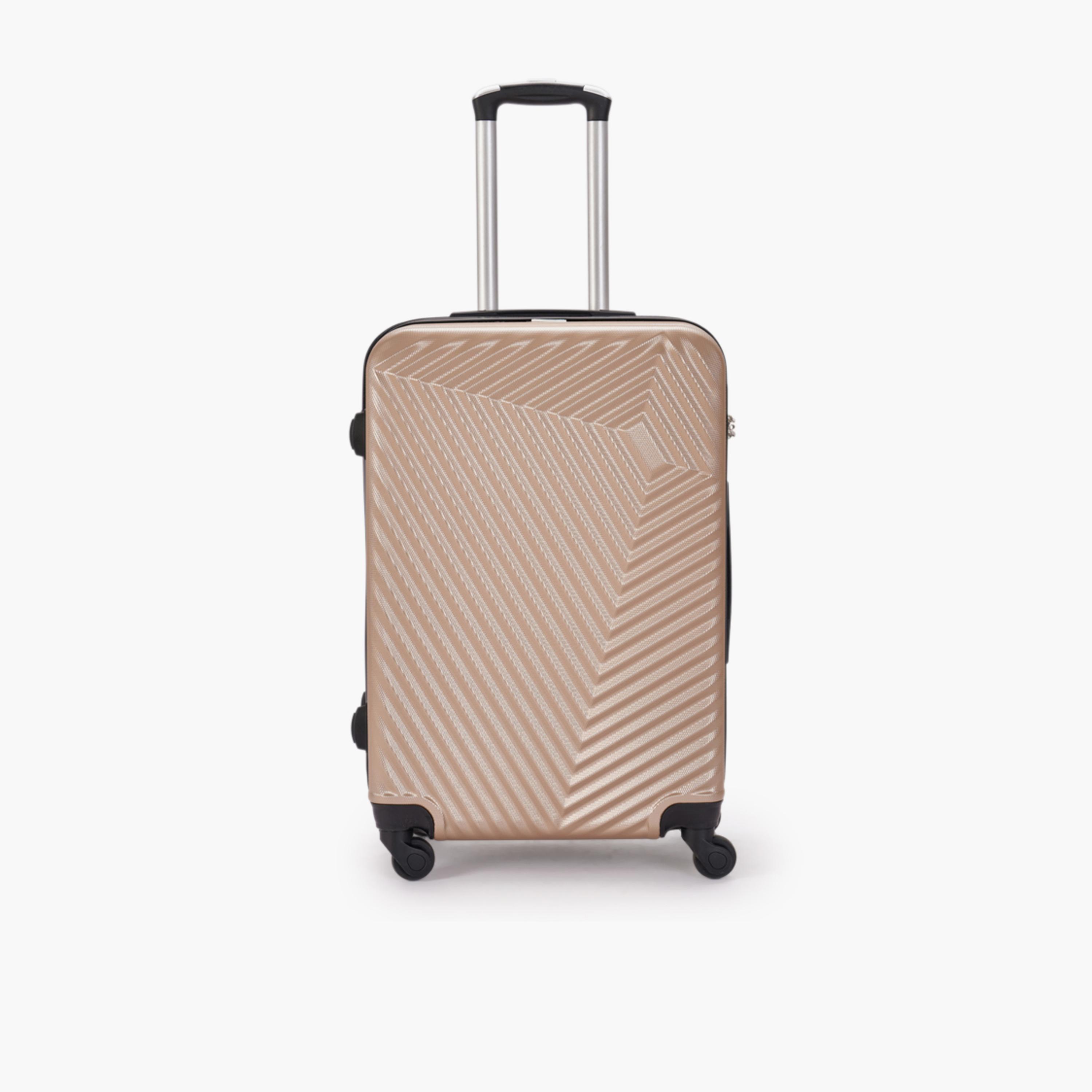 LIMRA Set of 3 ABS Hard Sided 4-Wheeler Spinner Luggage with Combination Lock-travel-luggagesandbags-luggage-image-5