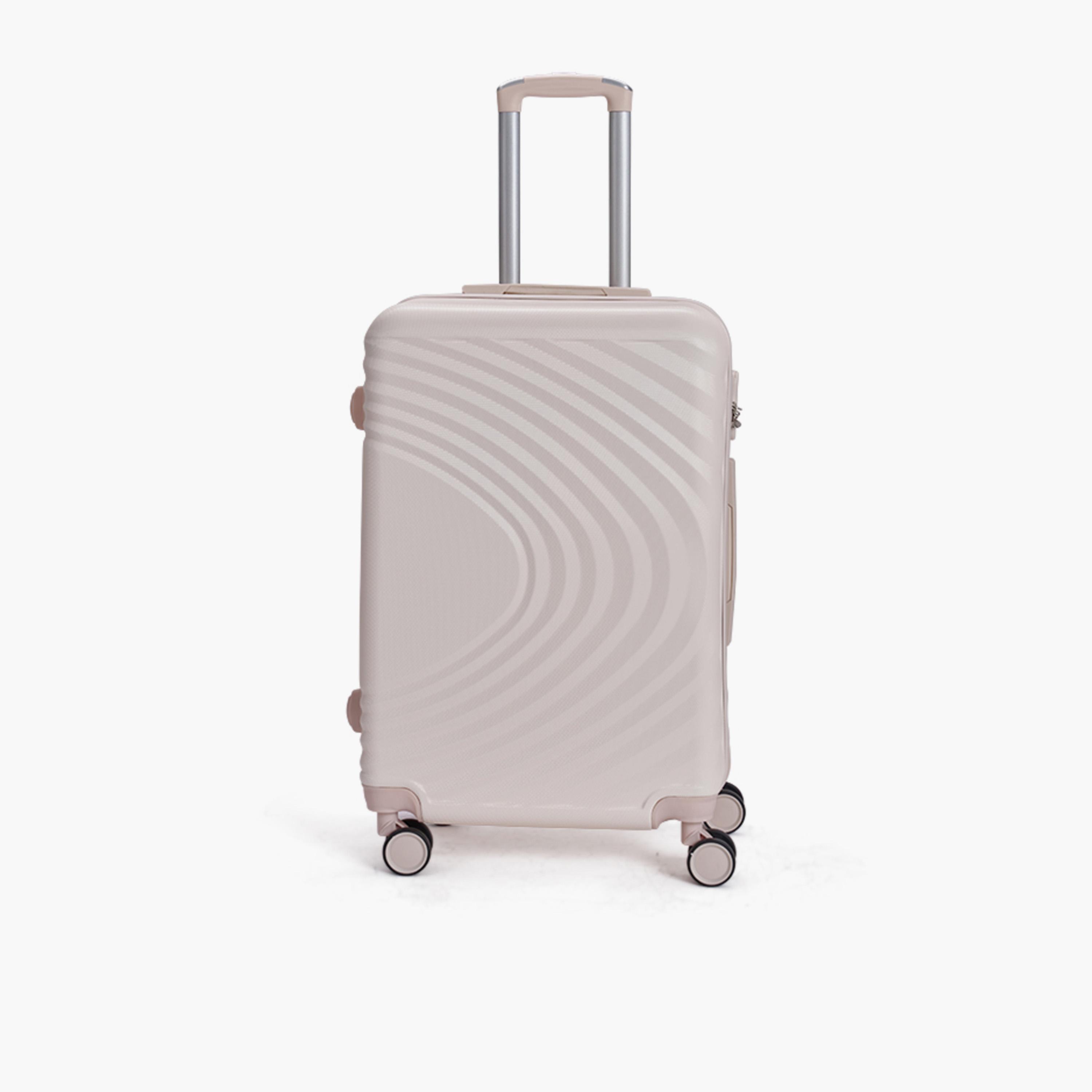 LIMRA Set of 5 ABS Hard Sided 4-Wheeler Spinner Luggage with Combination Lock-travel-luggagesandbags-luggage-image-6