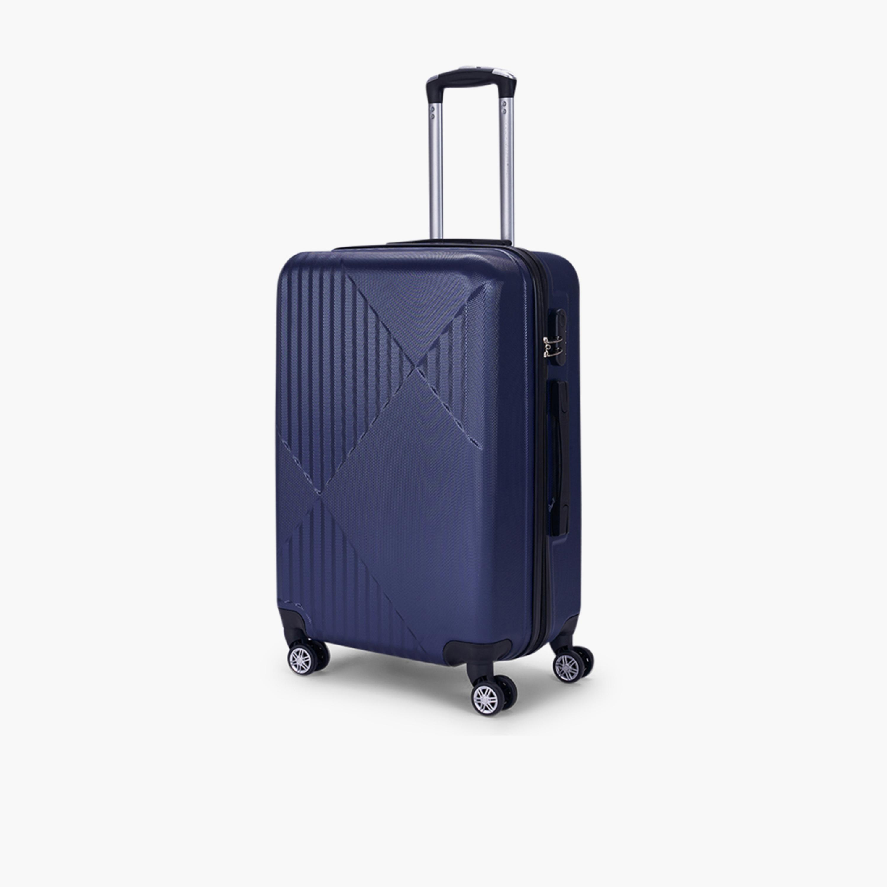 LIMRA Set of 3 ABS Hard Sided 4-Wheeler Spinner Luggage with Combination Lock-travel-luggagesandbags-luggage-image-4