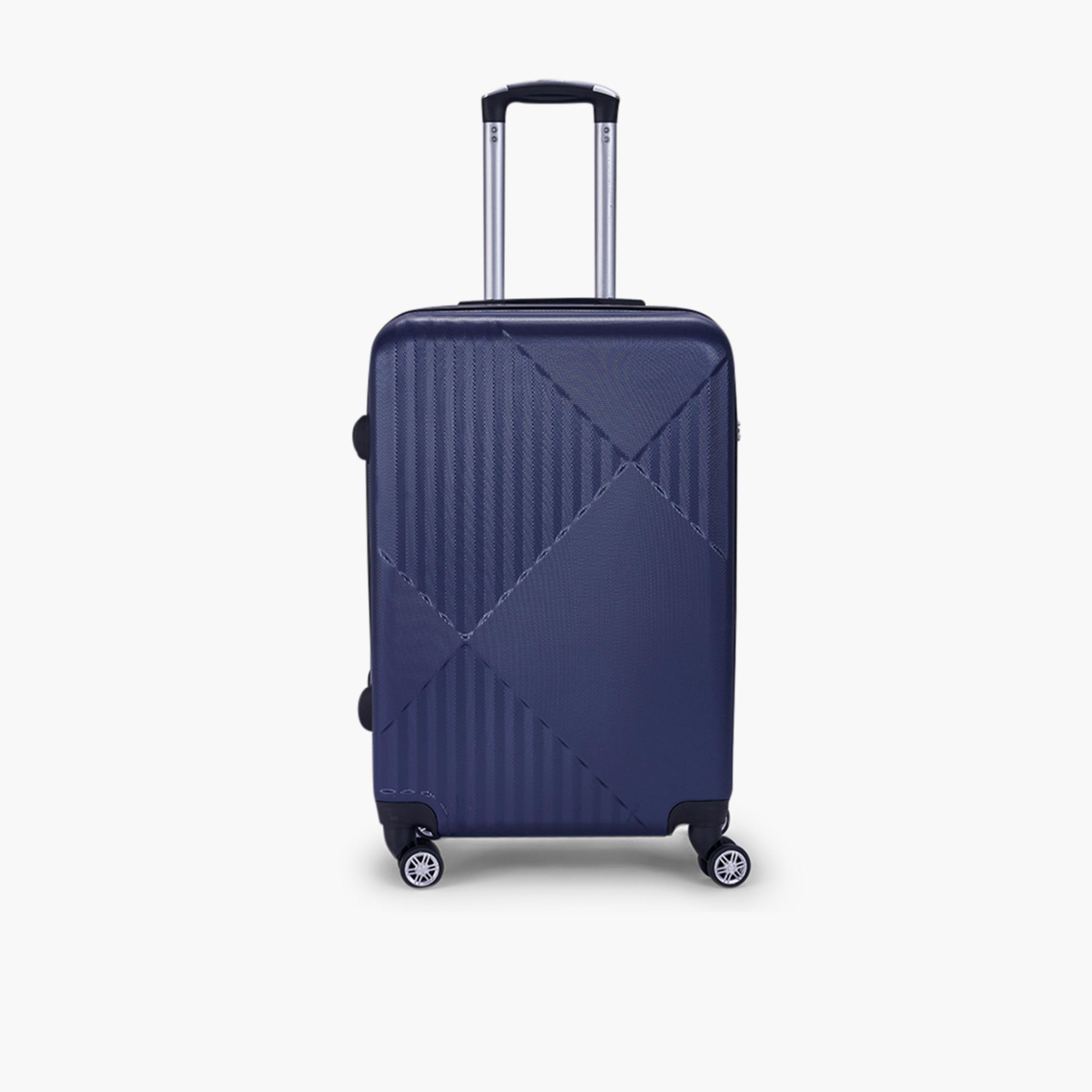 LIMRA Set of 3 ABS Hard Sided 4-Wheeler Spinner Luggage with Combination Lock-travel-luggagesandbags-luggage-image-5
