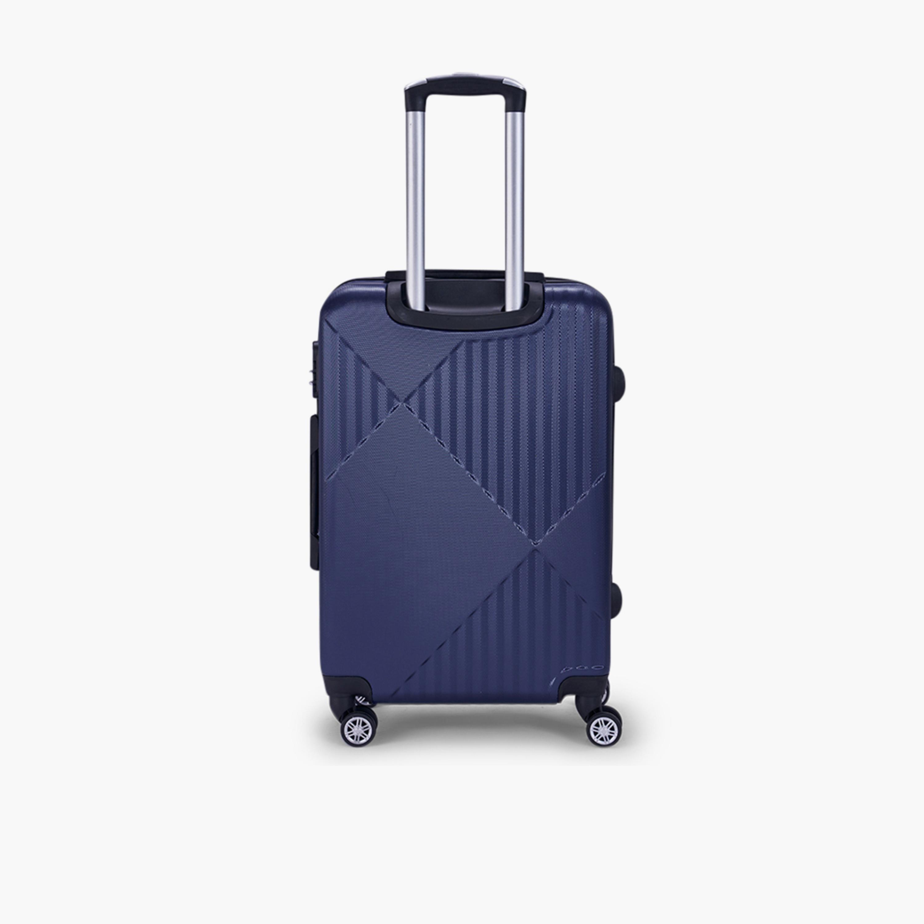 LIMRA Set of 3 ABS Hard Sided 4-Wheeler Spinner Luggage with Combination Lock-travel-luggagesandbags-luggage-image-6