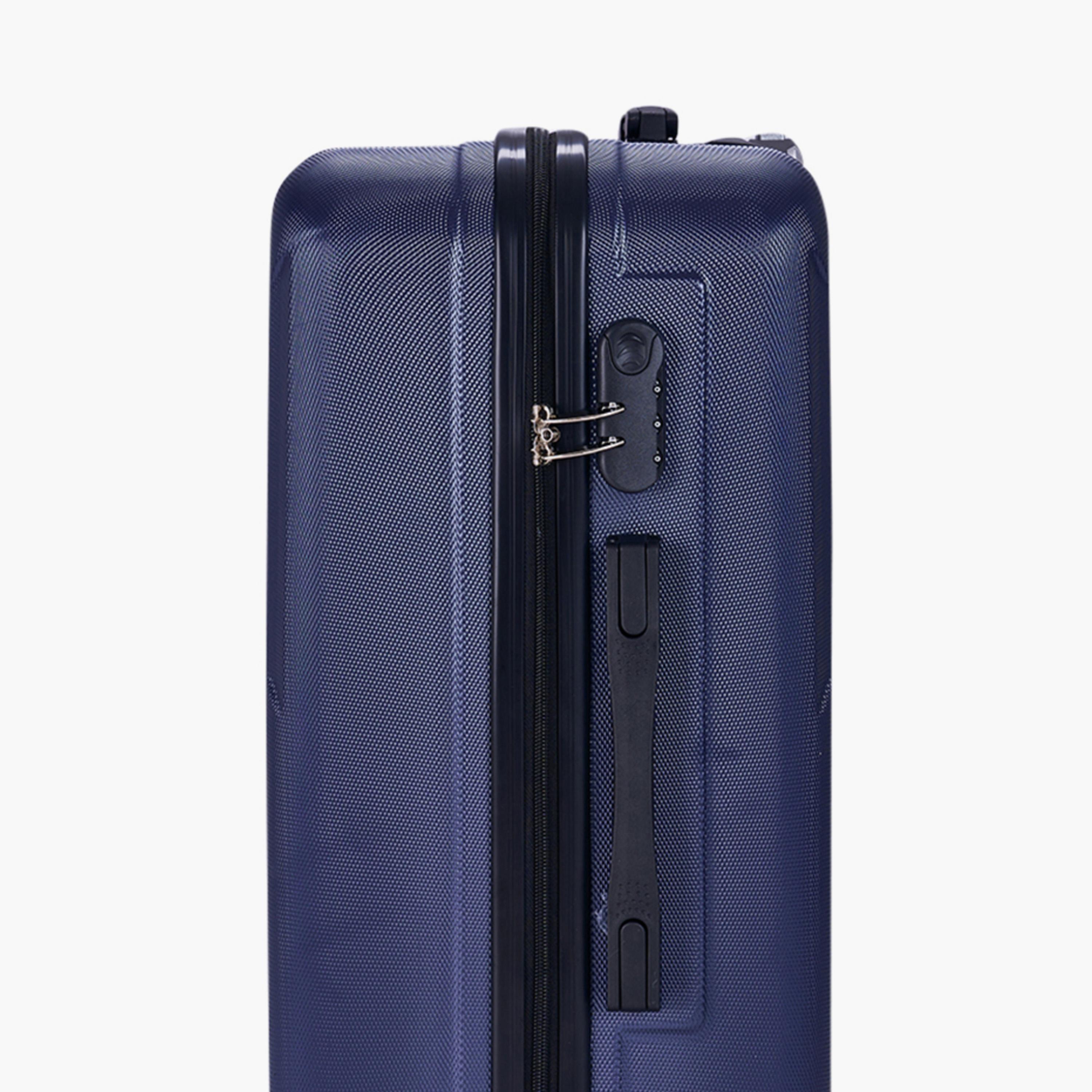 LIMRA Set of 3 ABS Hard Sided 4-Wheeler Spinner Luggage with Combination Lock-travel-luggagesandbags-luggage-image-7