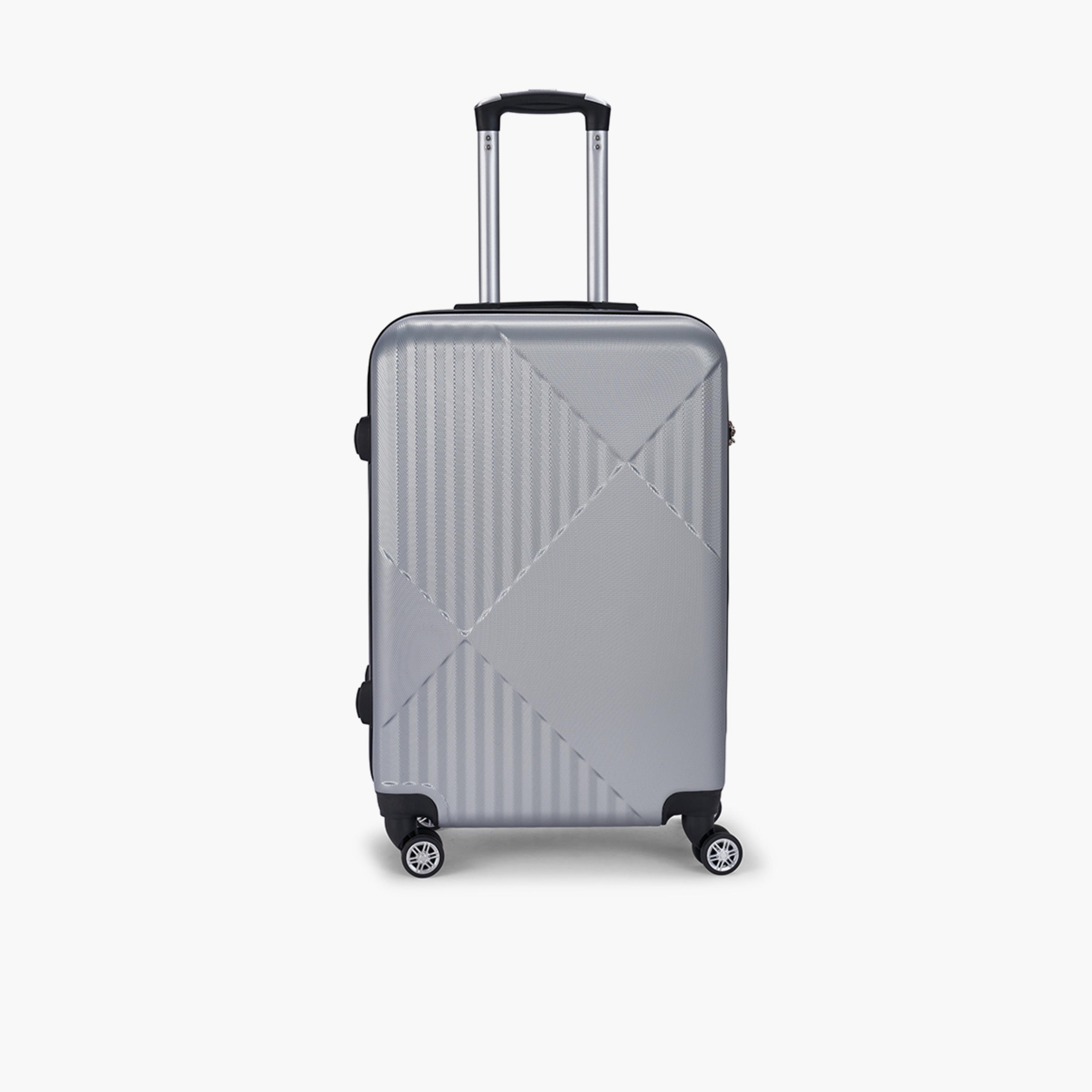 LIMRA Set of 3 ABS Hard Sided 4-Wheeler Spinner Luggage with Combination Lock-travel-luggagesandbags-luggage-image-5