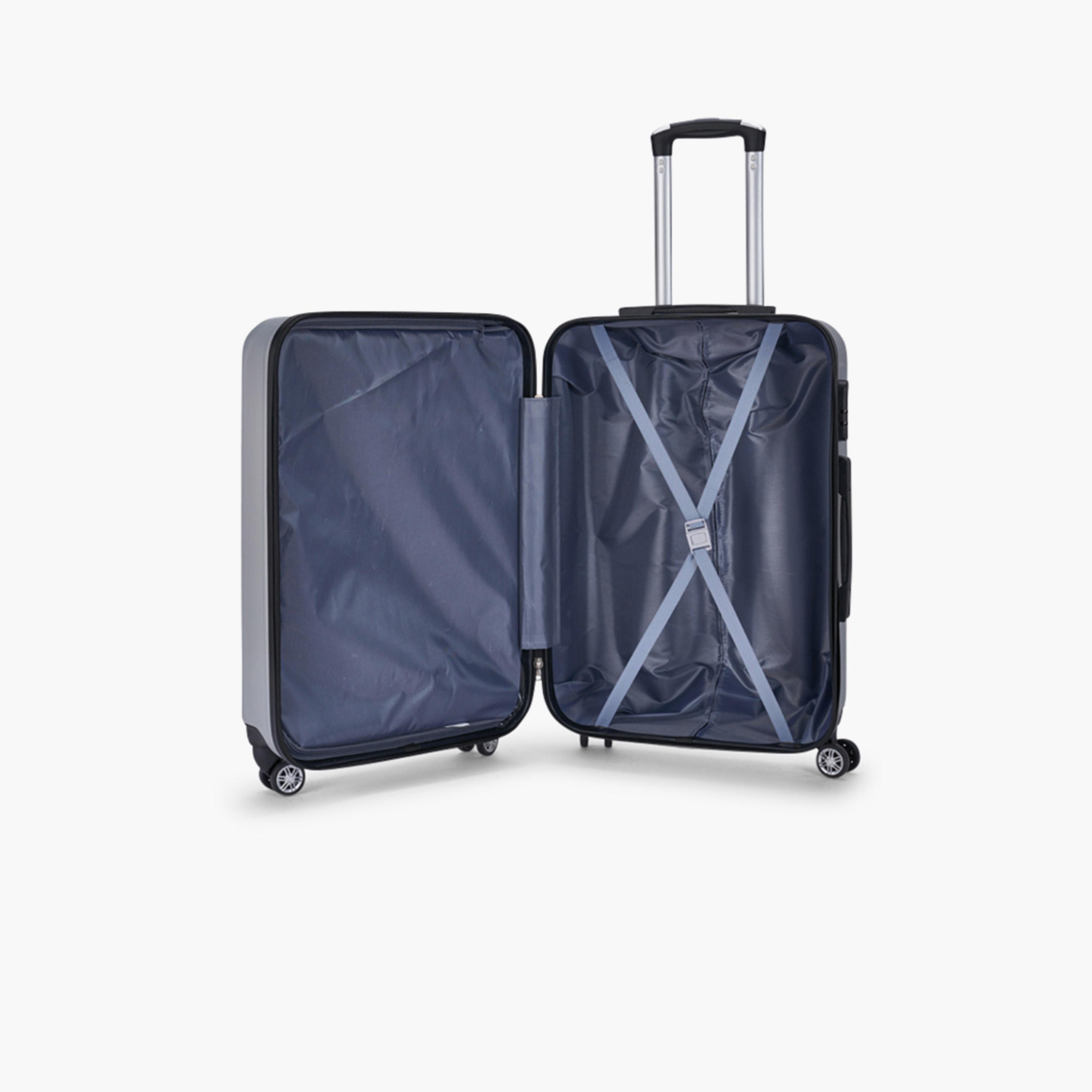 LIMRA Set of 3 ABS Hard Sided 4-Wheeler Spinner Luggage with Combination Lock-travel-luggagesandbags-luggage-image-7