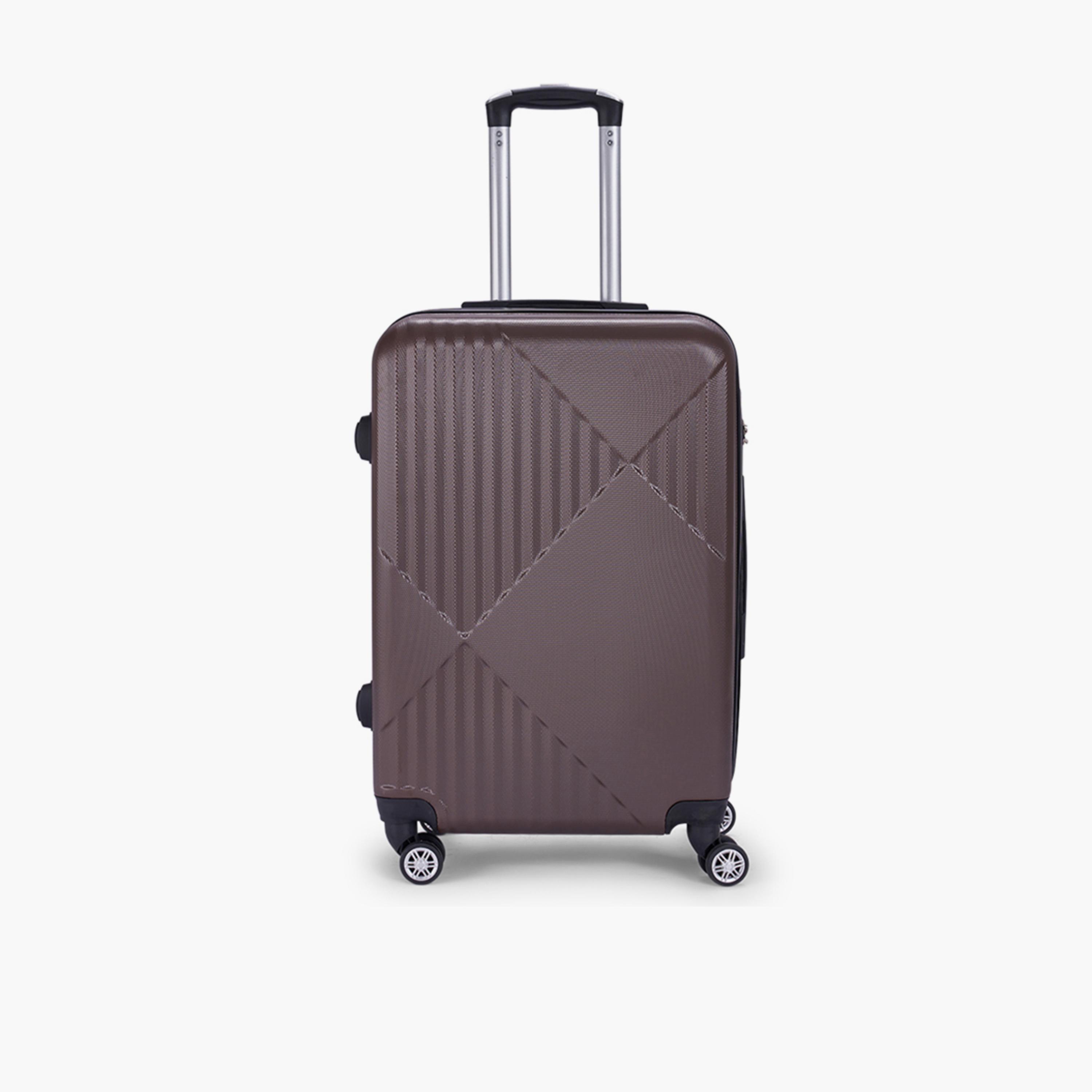 LIMRA Set of 3 ABS Hard Sided 4-Wheeler Spinner Luggage with Combination Lock-travel-luggagesandbags-luggage-image-5
