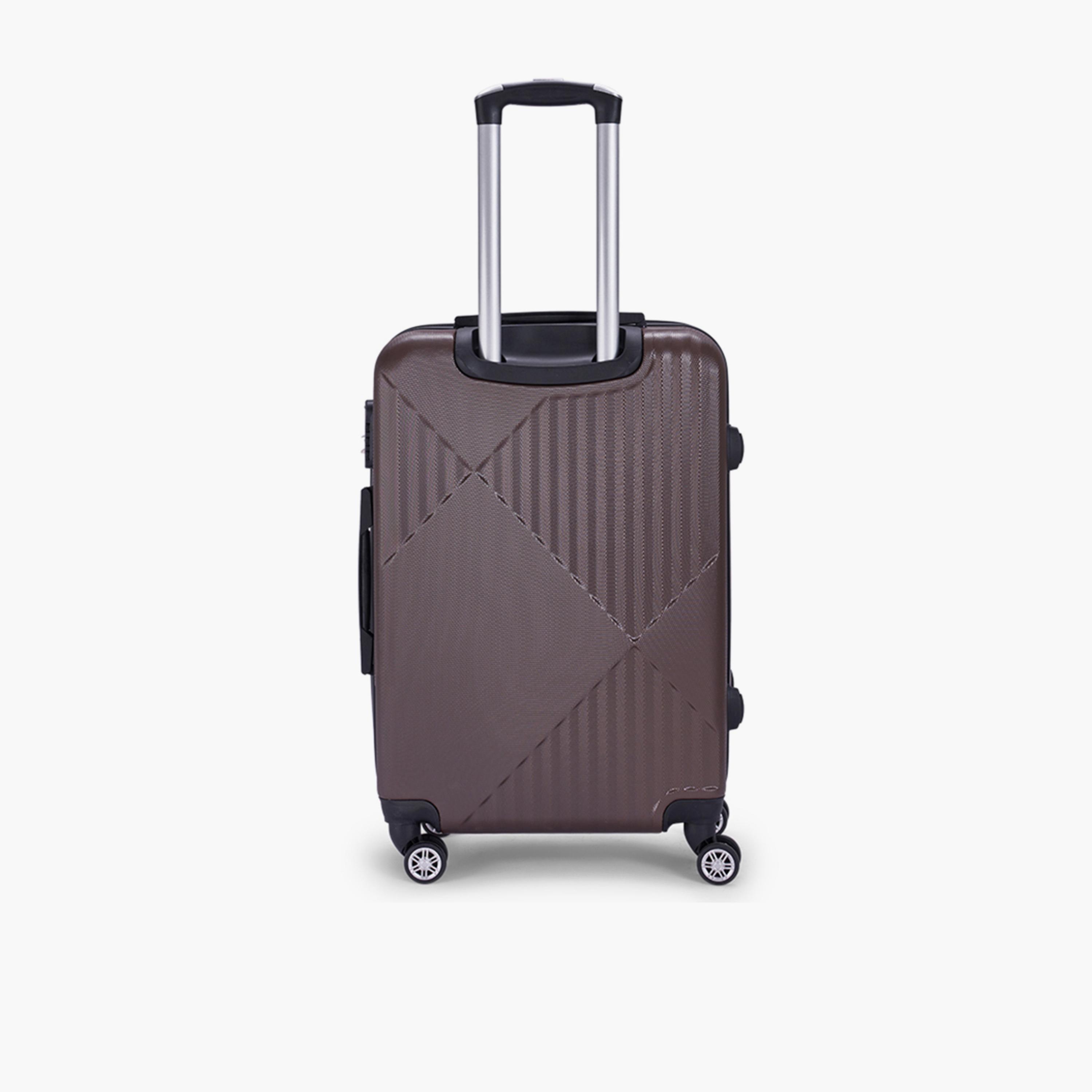 LIMRA Set of 3 ABS Hard Sided 4-Wheeler Spinner Luggage with Combination Lock-travel-luggagesandbags-luggage-image-6