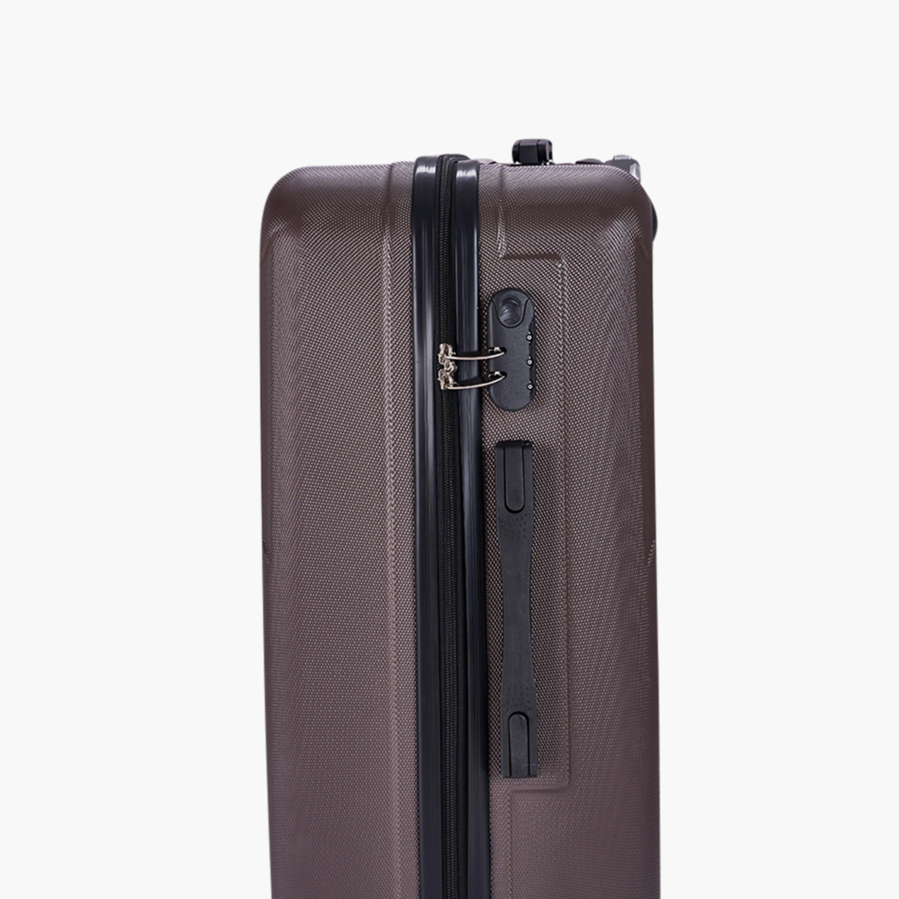 LIMRA Set of 3 ABS Hard Sided 4-Wheeler Spinner Luggage with Combination Lock-travel-luggagesandbags-luggage-image-7