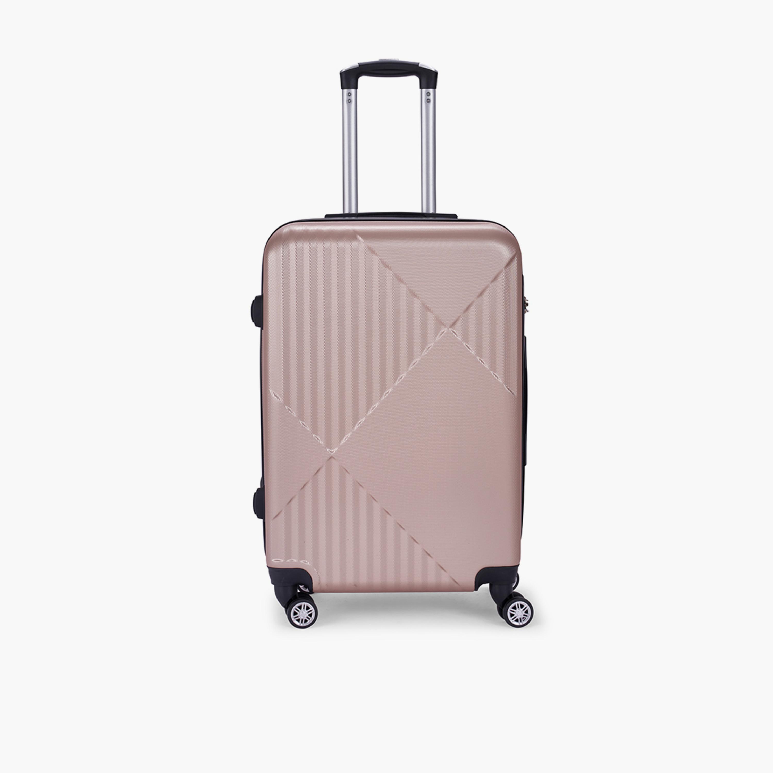 LIMRA Set of 3 ABS Hard Sided 4-Wheeler Spinner Luggage with Combination Lock-travel-luggagesandbags-luggage-image-5