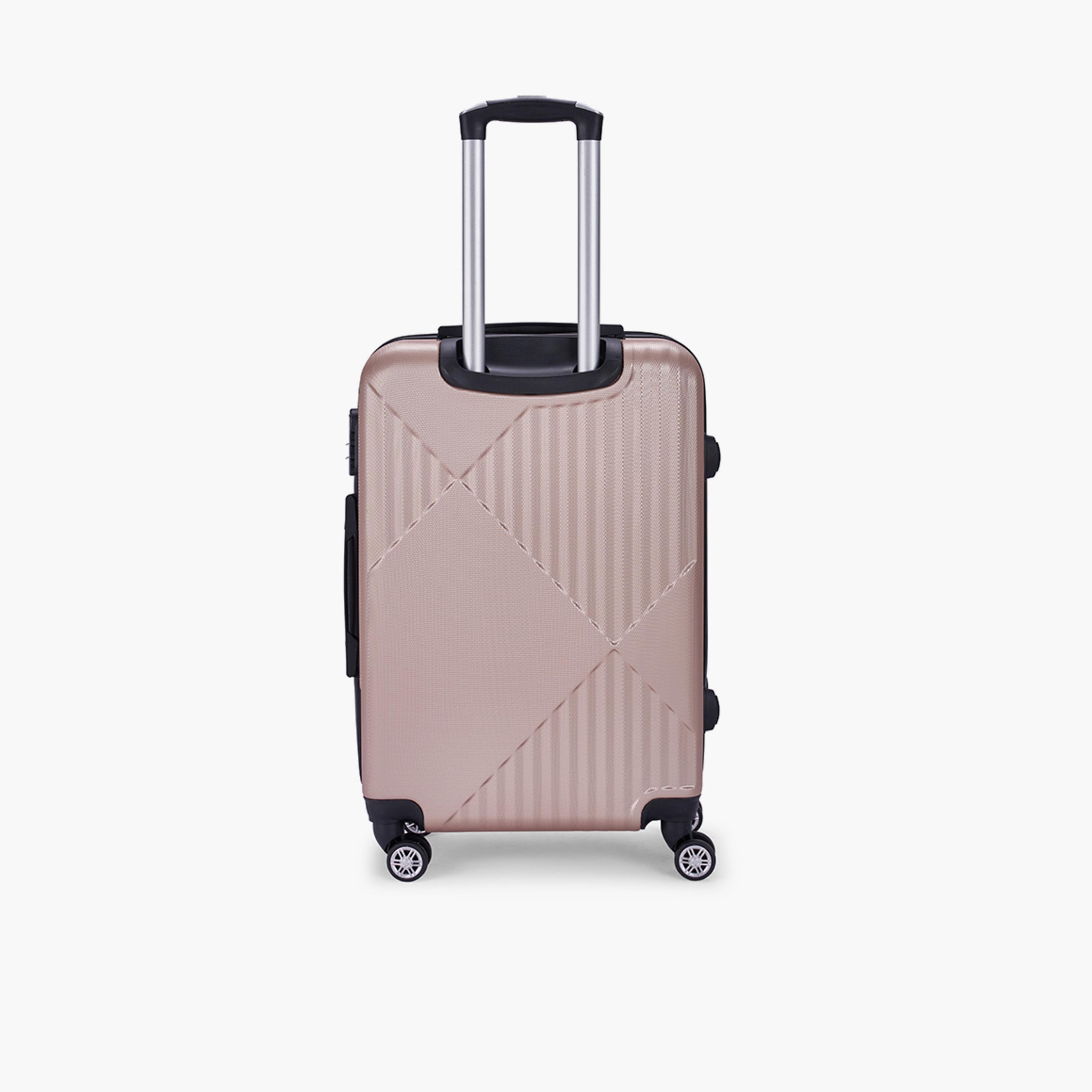 LIMRA Set of 3 ABS Hard Sided 4-Wheeler Spinner Luggage with Combination Lock-travel-luggagesandbags-luggage-image-6