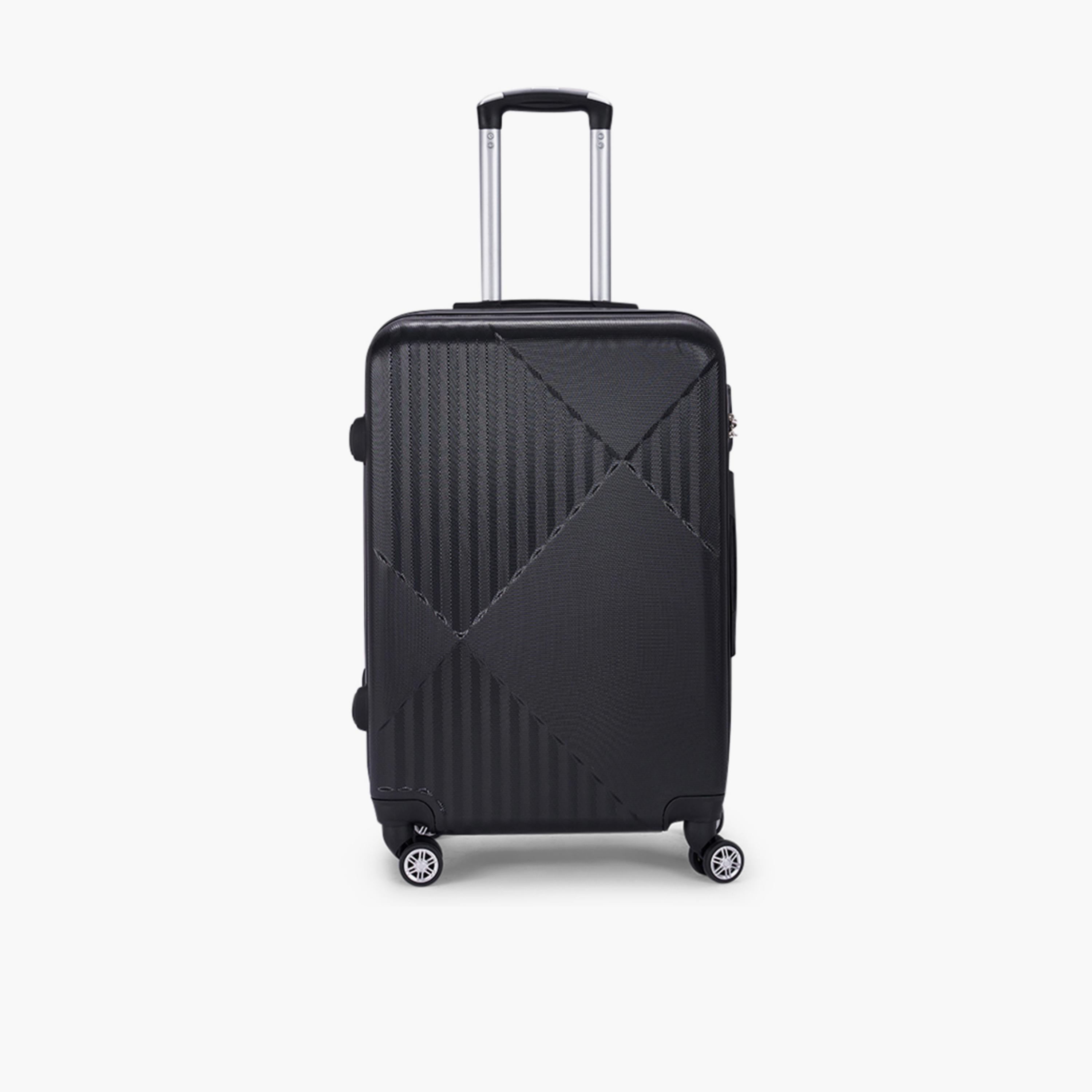 LIMRA Set of 3 ABS Hard Sided 4-Wheeler Spinner Luggage with Combination Lock-travel-luggagesandbags-luggage-image-5