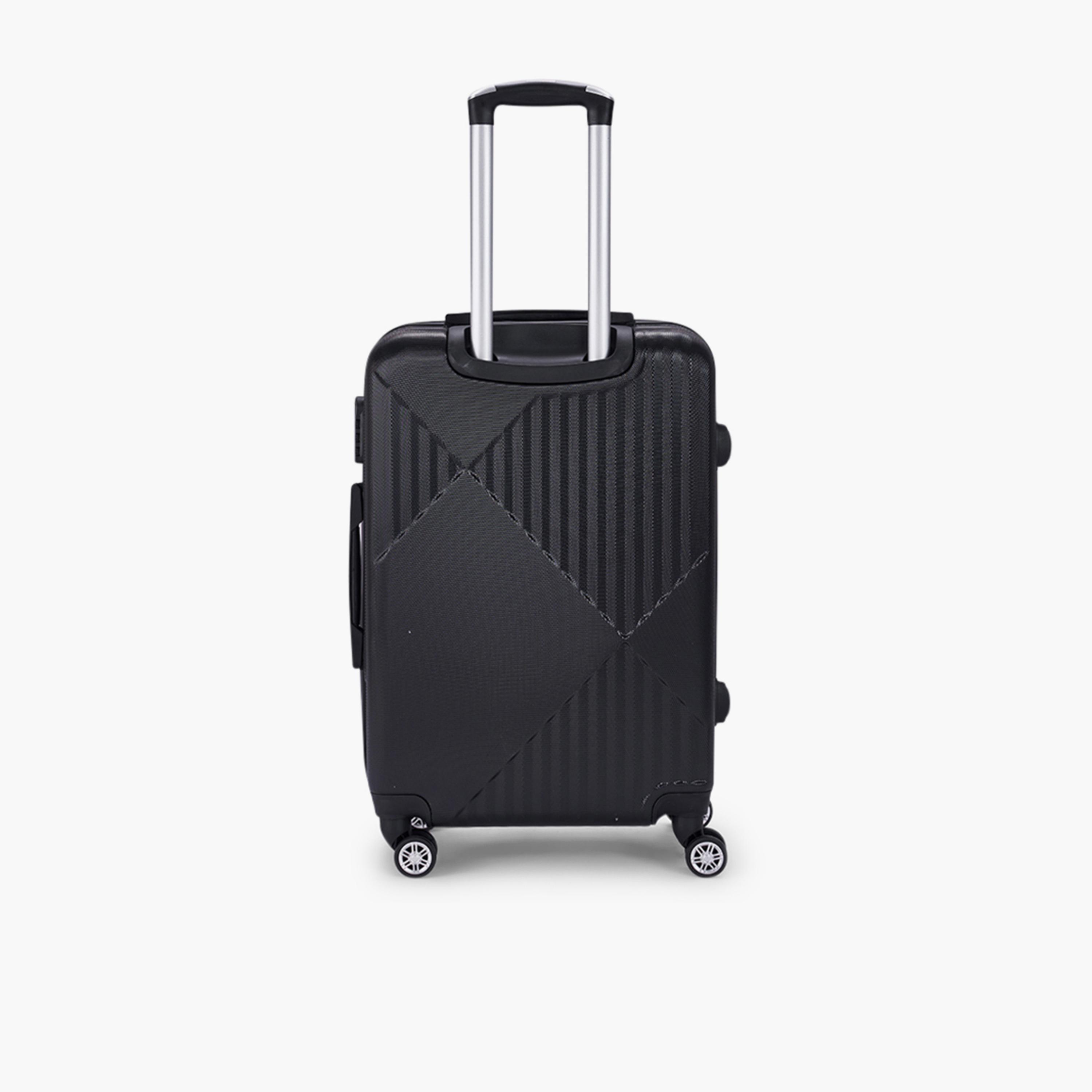 LIMRA Set of 3 ABS Hard Sided 4-Wheeler Spinner Luggage with Combination Lock-travel-luggagesandbags-luggage-image-6